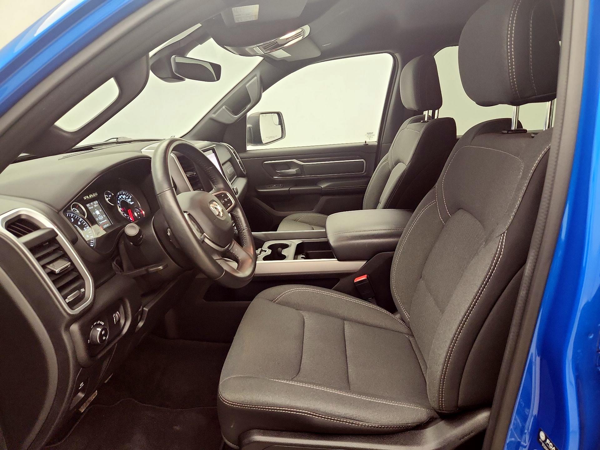 Thumbnail: 2023 RAM 1500 - 11