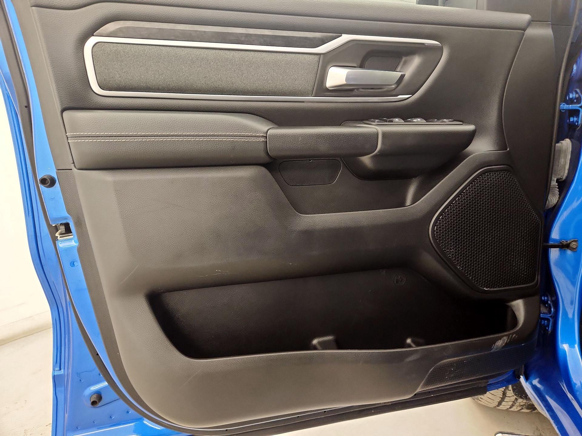 Thumbnail: 2023 RAM 1500 - 12