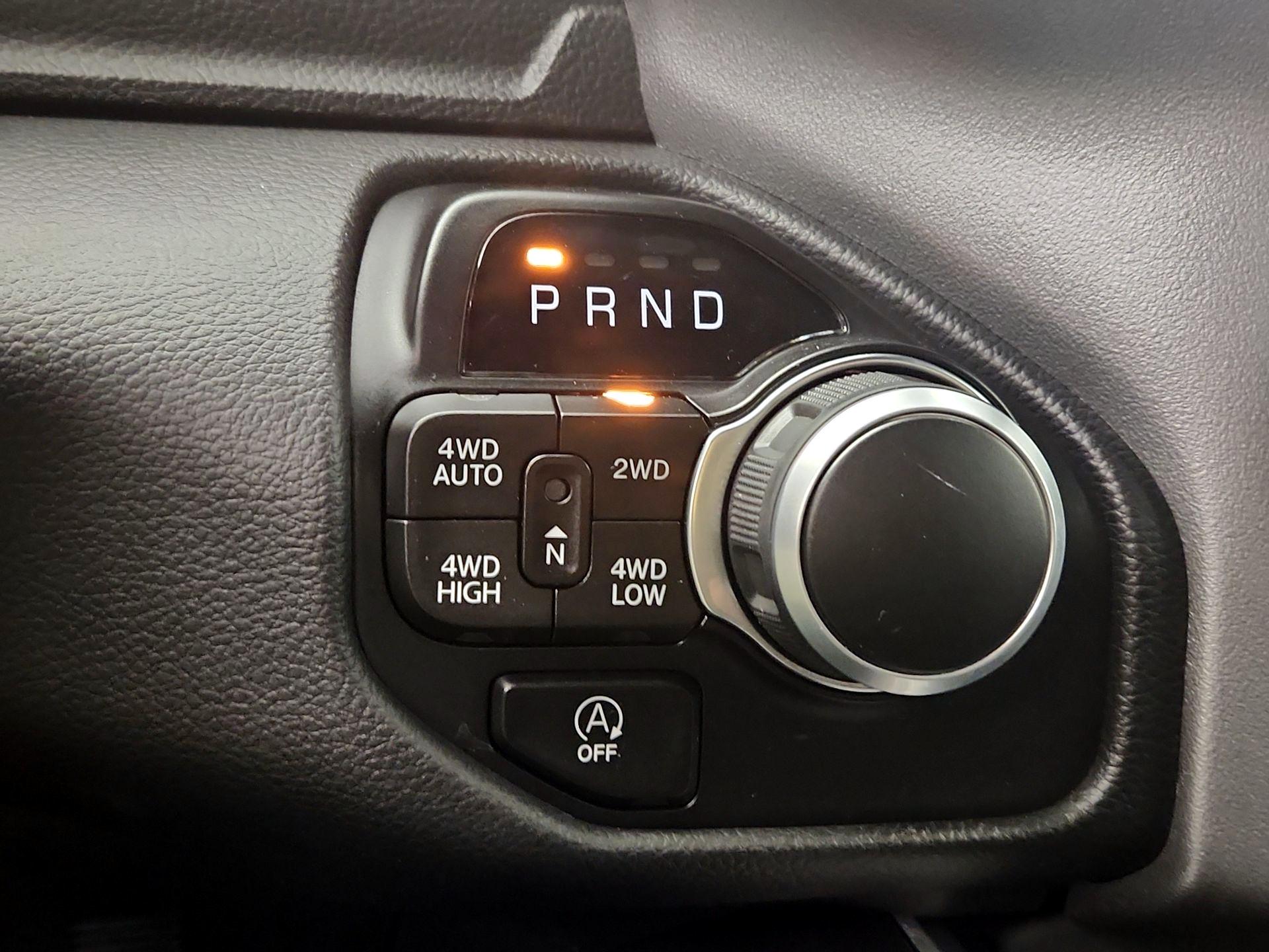 Thumbnail: 2023 RAM 1500 - 17