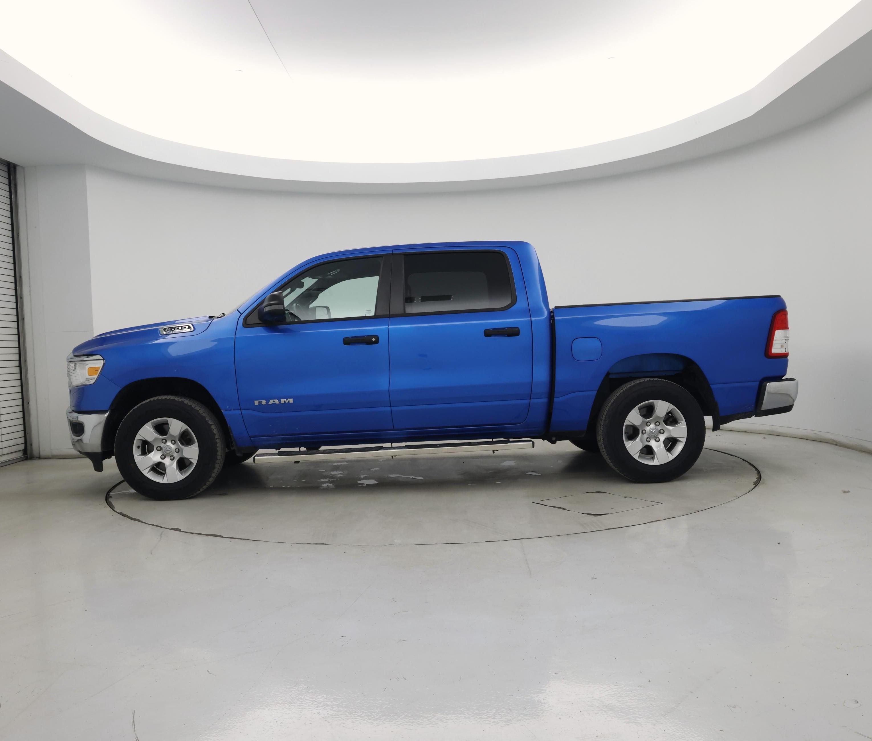 Thumbnail: 2023 RAM 1500 - 3