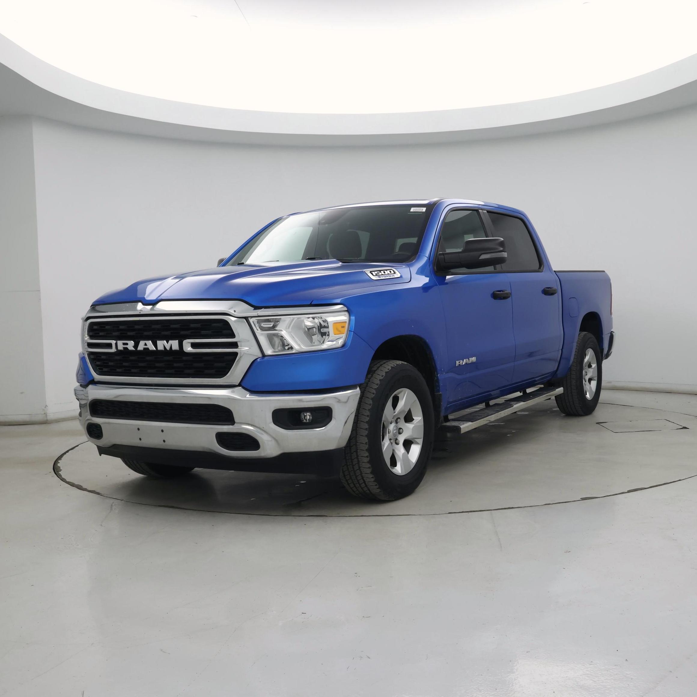 Thumbnail: 2023 RAM 1500 - 4