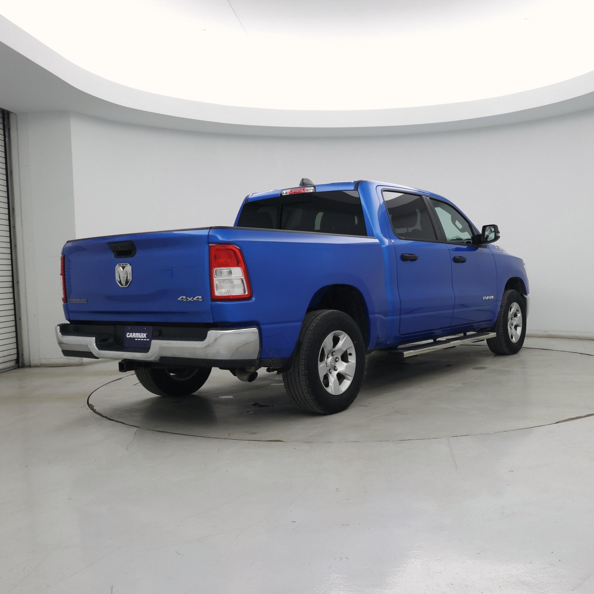 Thumbnail: 2023 RAM 1500 - 8