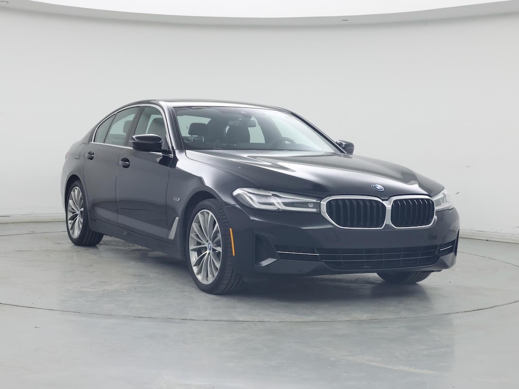 BMW 5 Series 530e xDrive Hybrid Plug-in AWD