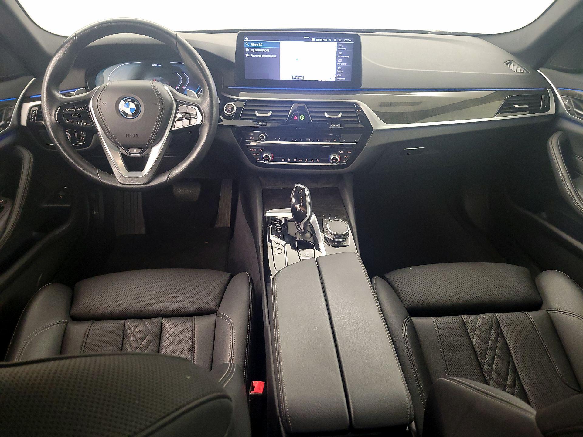 Thumbnail: 2023 BMW 5 Series - 9