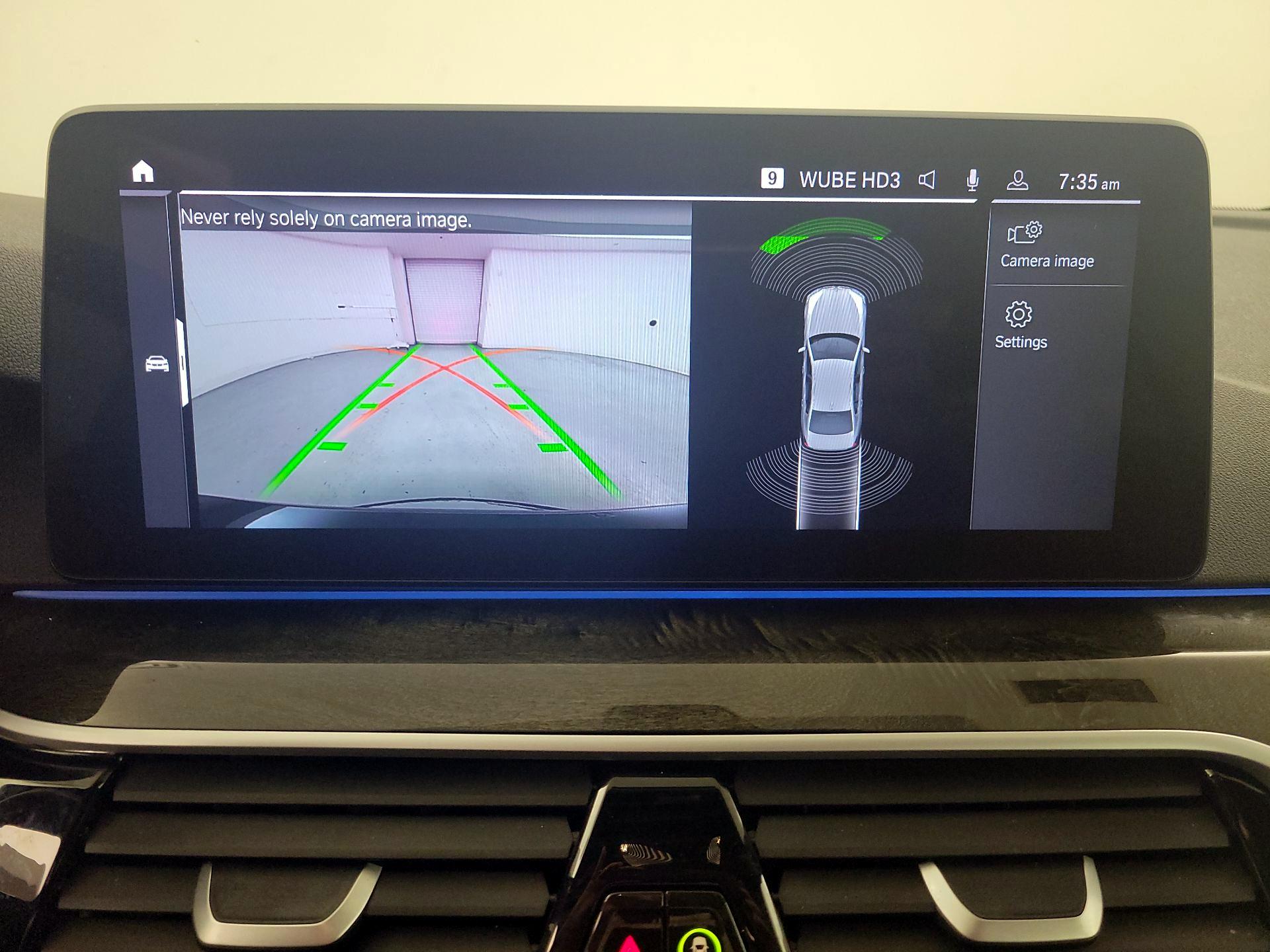 Thumbnail: 2023 BMW 5 Series - 15