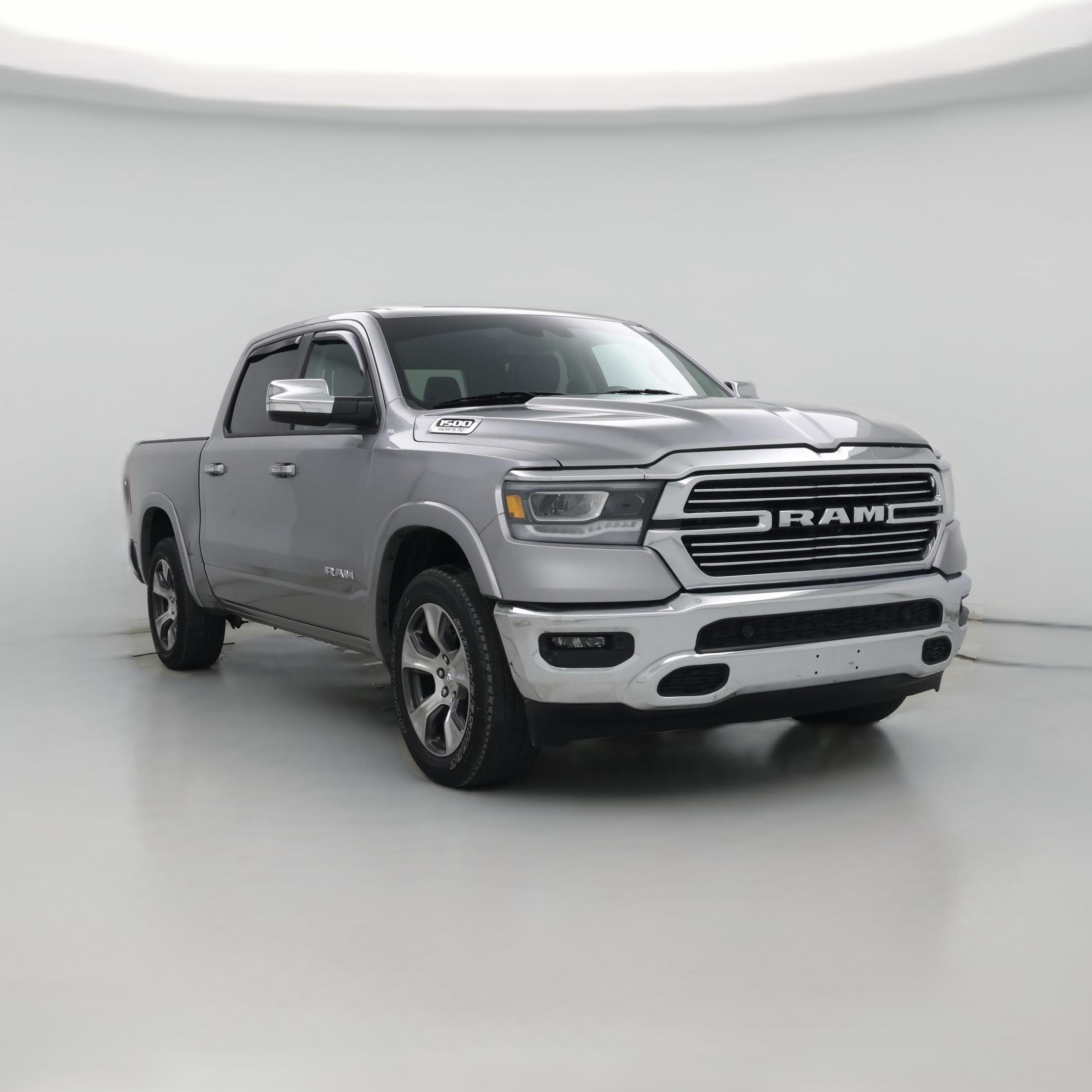 Thumbnail: 2022 RAM 1500 - 1