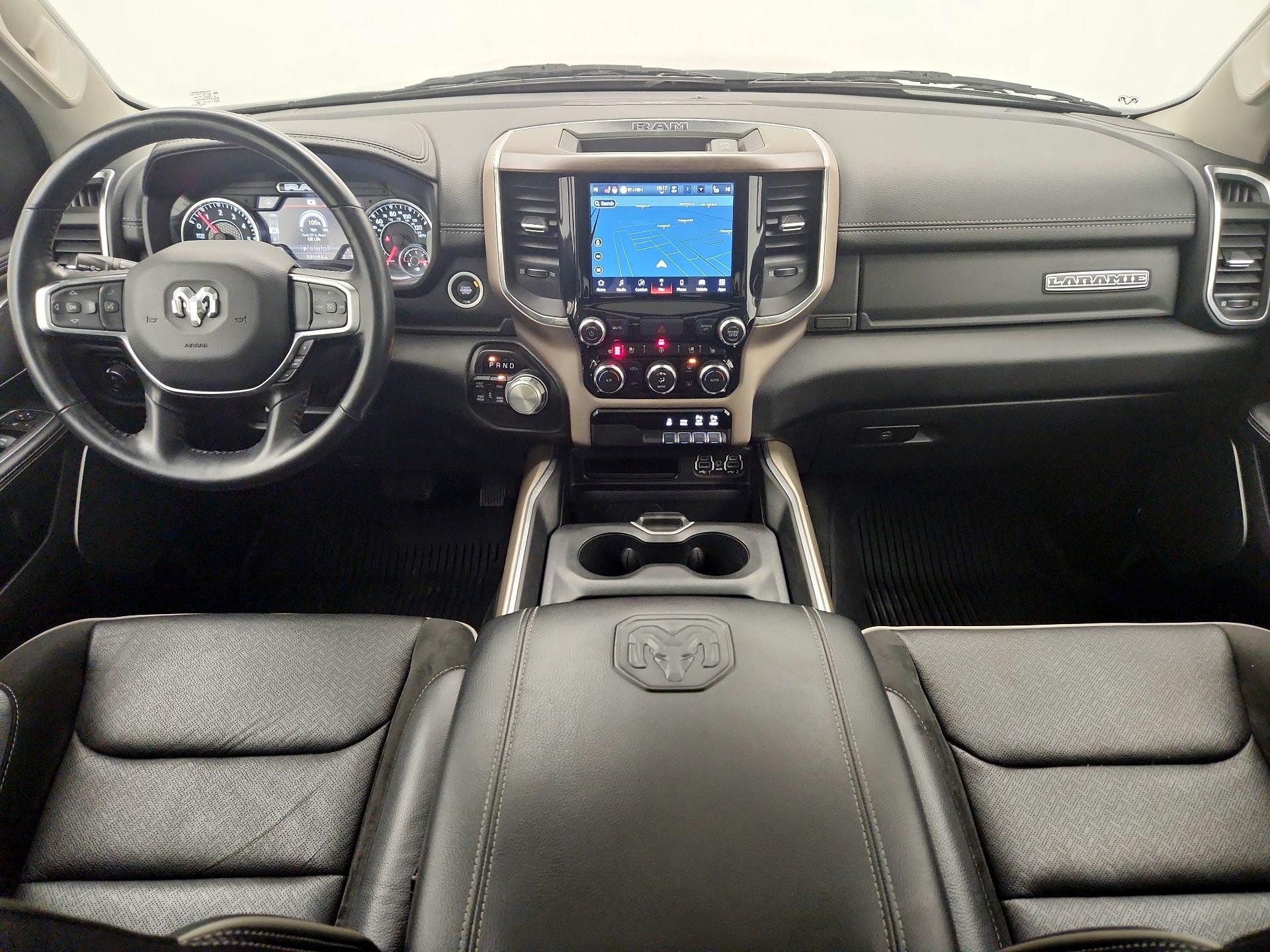 Thumbnail: 2022 RAM 1500 - 9