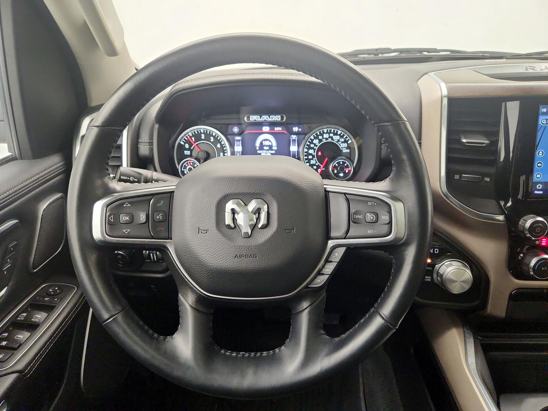 Thumbnail: 2022 RAM 1500 - 10