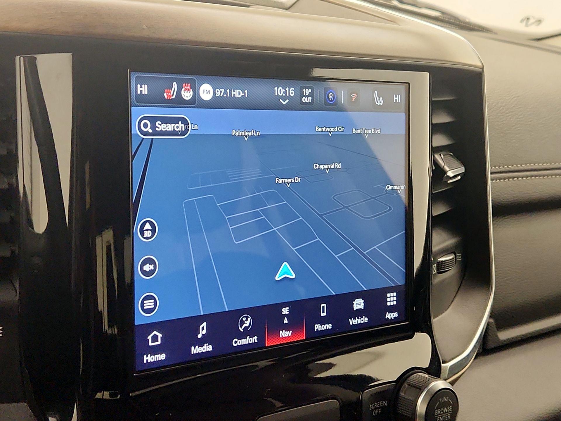 Thumbnail: 2022 RAM 1500 - 14