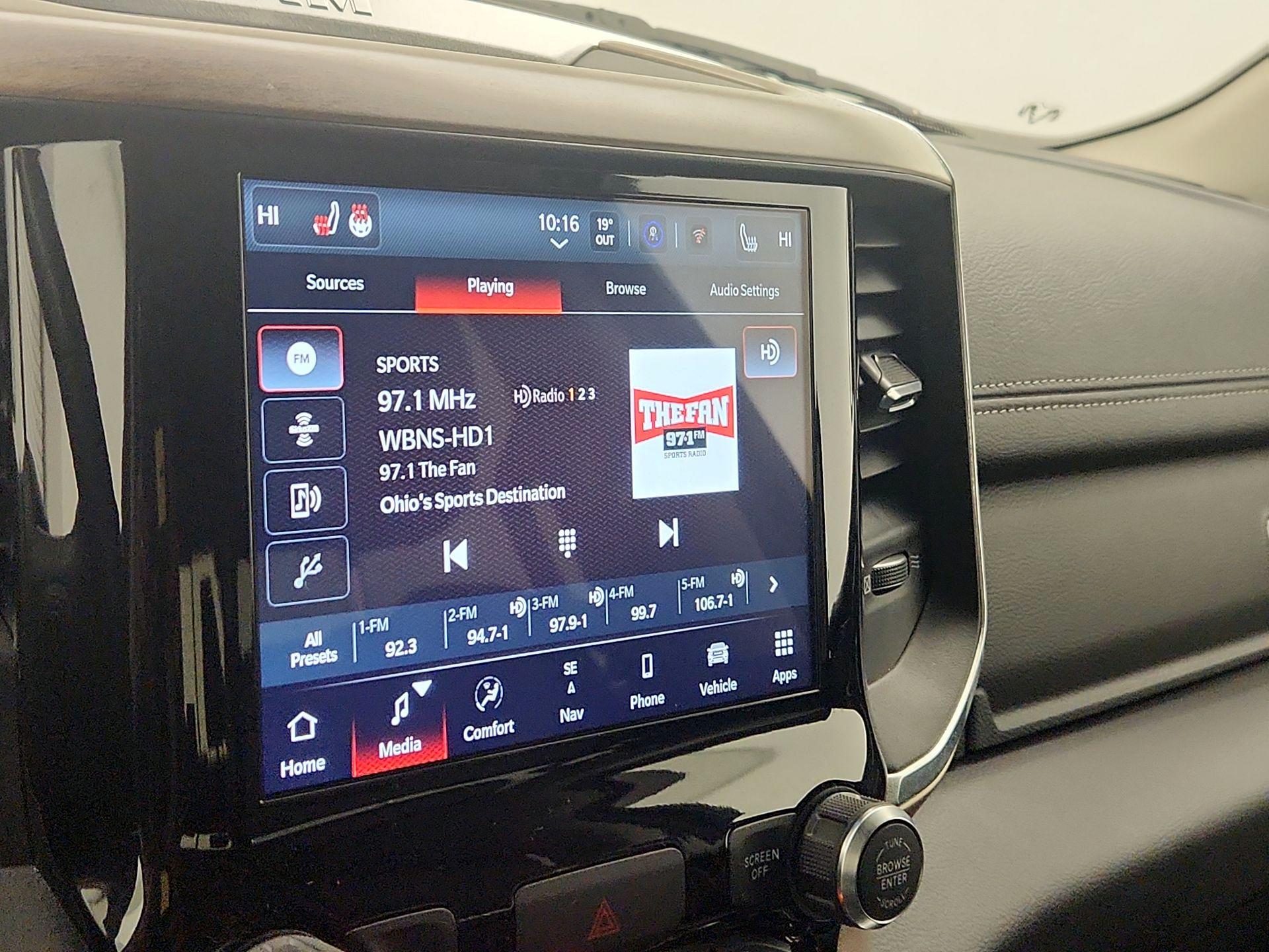 Thumbnail: 2022 RAM 1500 - 16