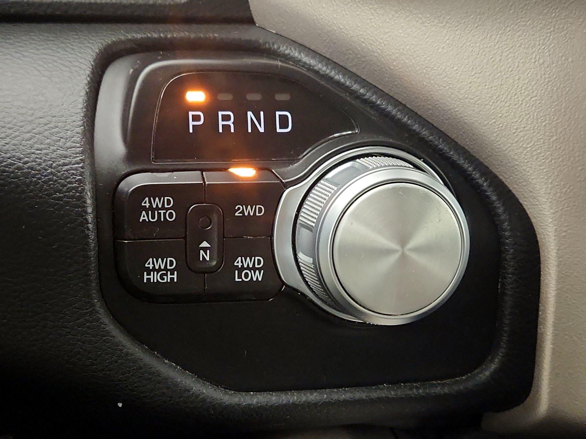 Thumbnail: 2022 RAM 1500 - 18