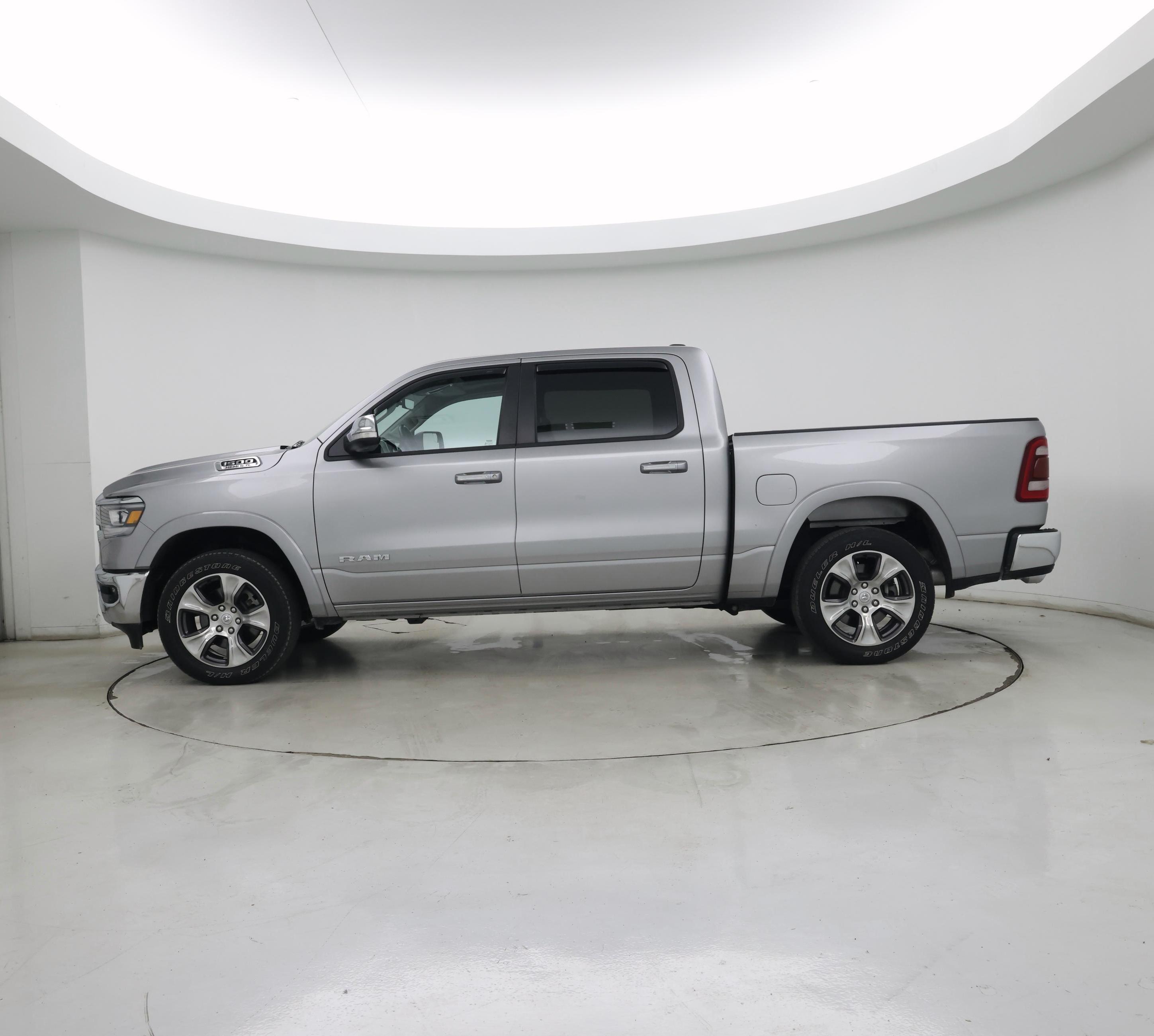 Thumbnail: 2022 RAM 1500 - 3