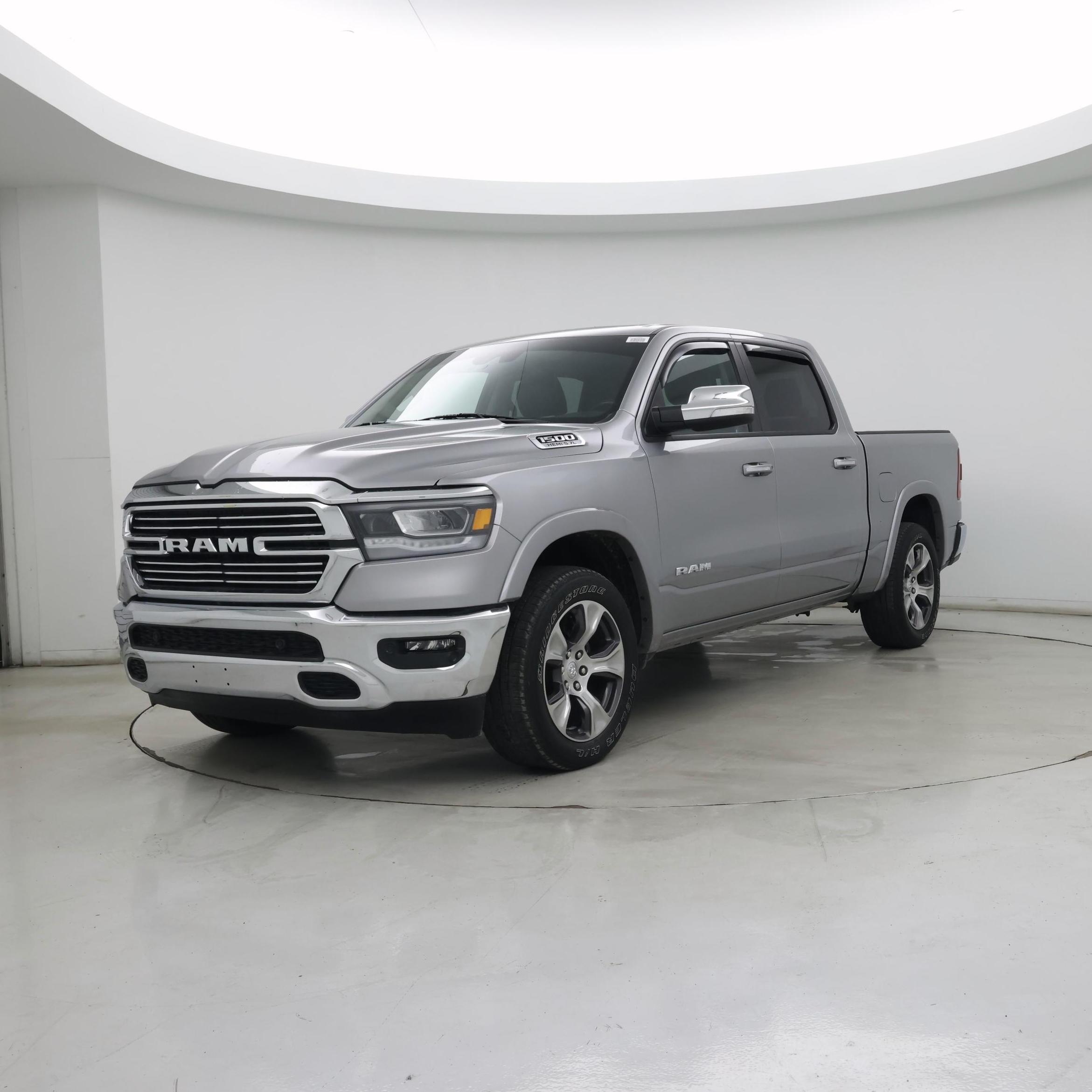 Thumbnail: 2022 RAM 1500 - 4