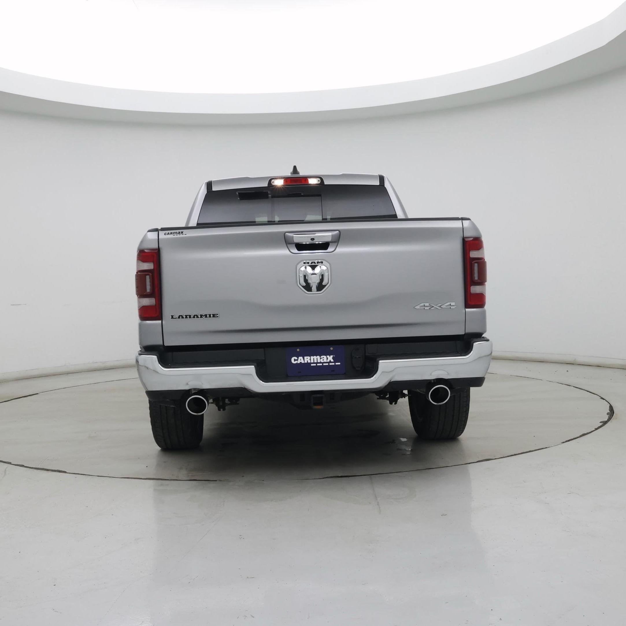 Thumbnail: 2022 RAM 1500 - 6