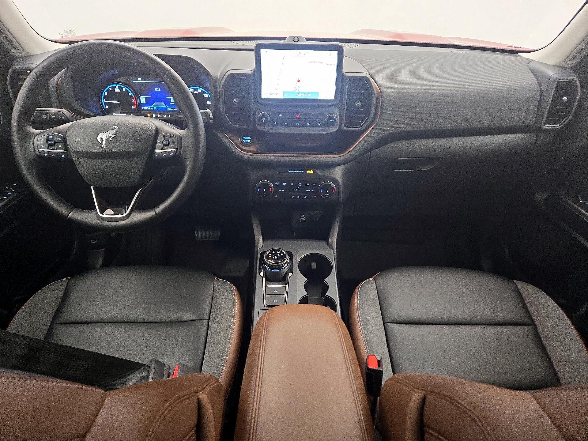 Thumbnail: 2024 Ford Bronco Sport - 9