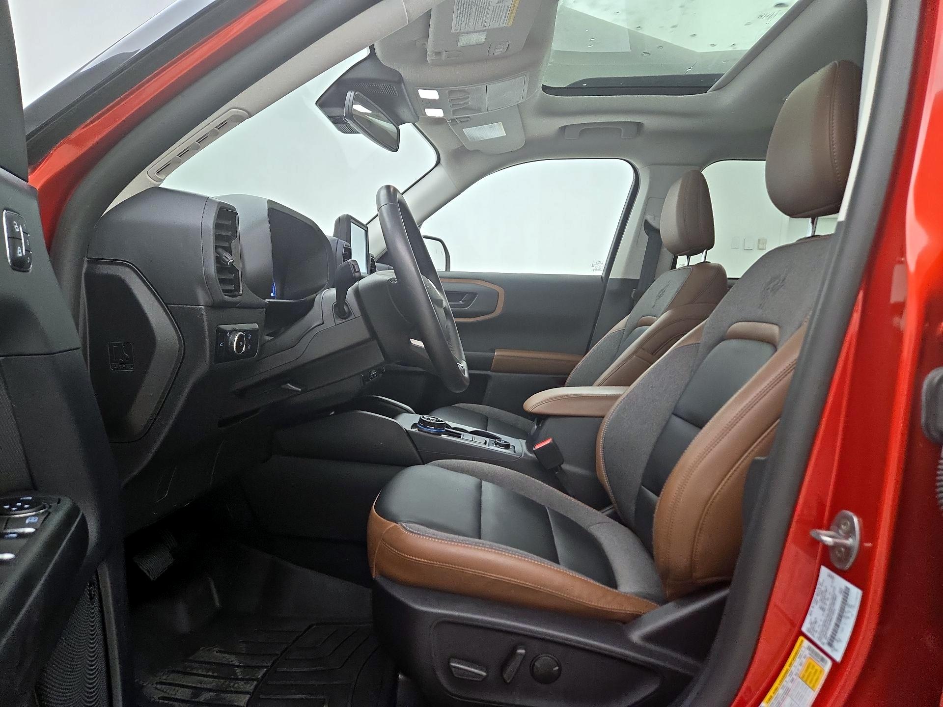 Thumbnail: 2024 Ford Bronco Sport - 11