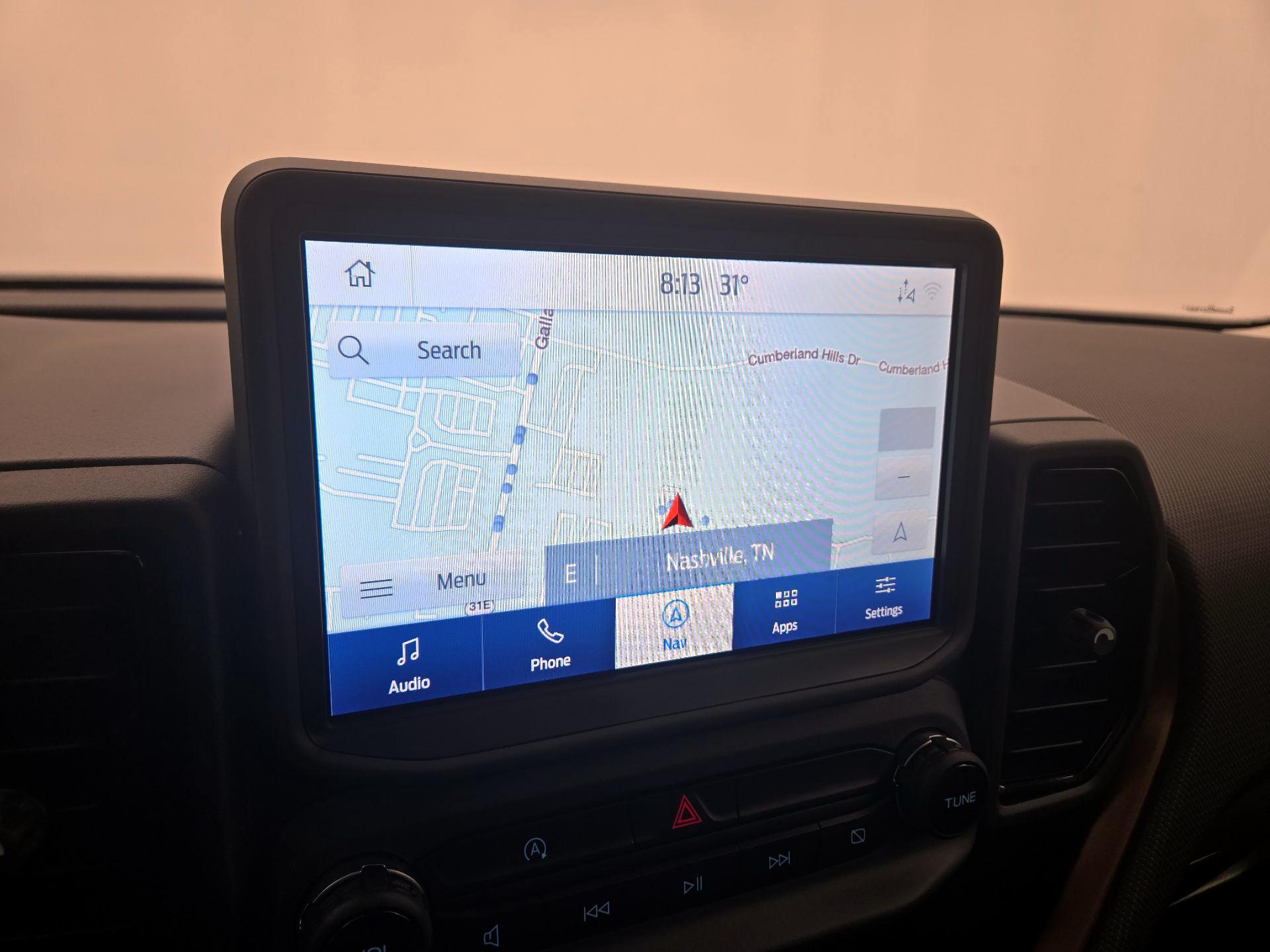 Thumbnail: 2024 Ford Bronco Sport - 14