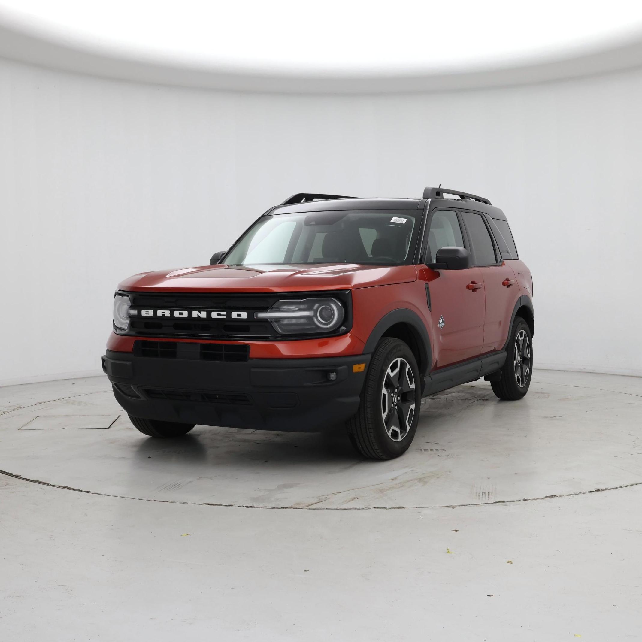 Thumbnail: 2024 Ford Bronco Sport - 4