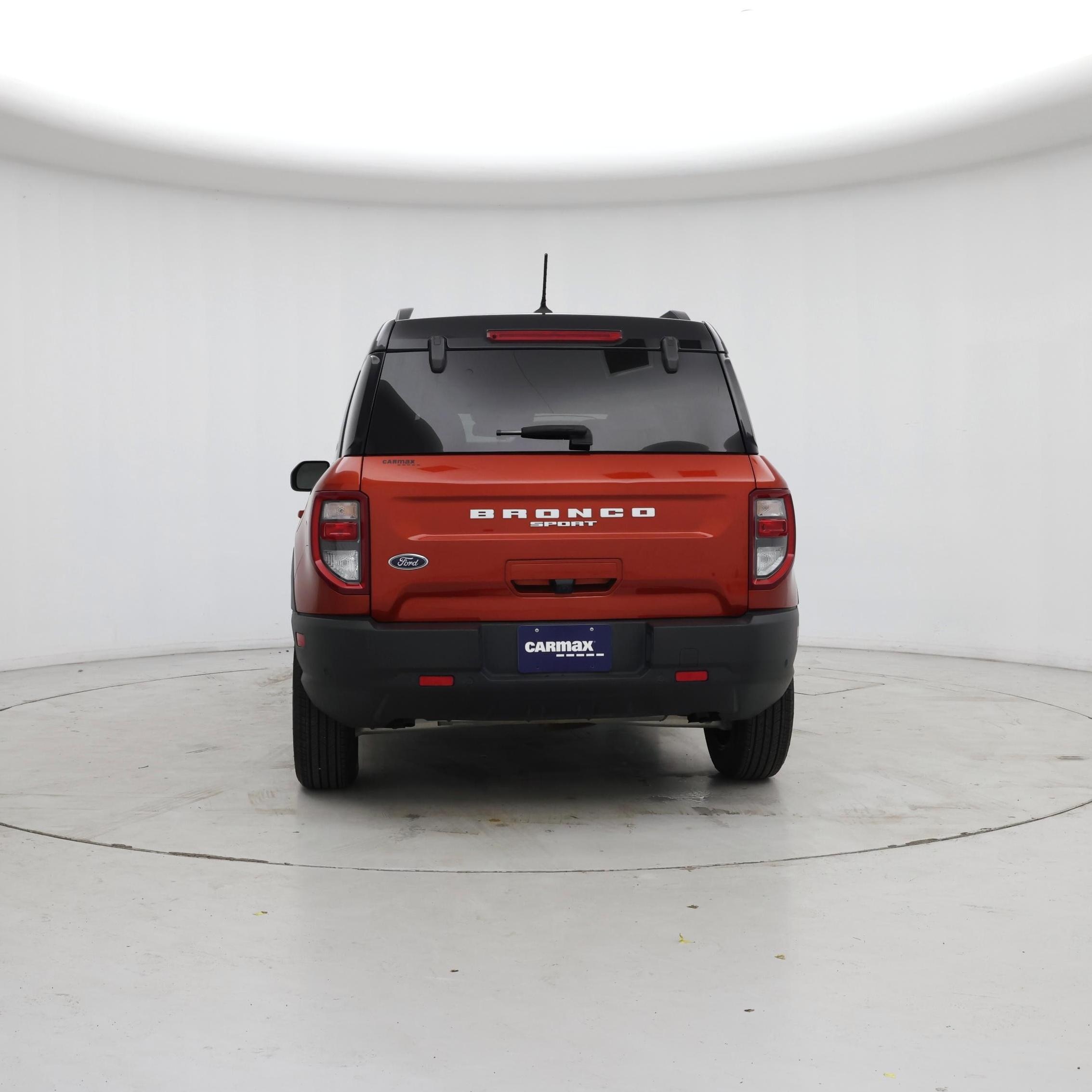 Thumbnail: 2024 Ford Bronco Sport - 6