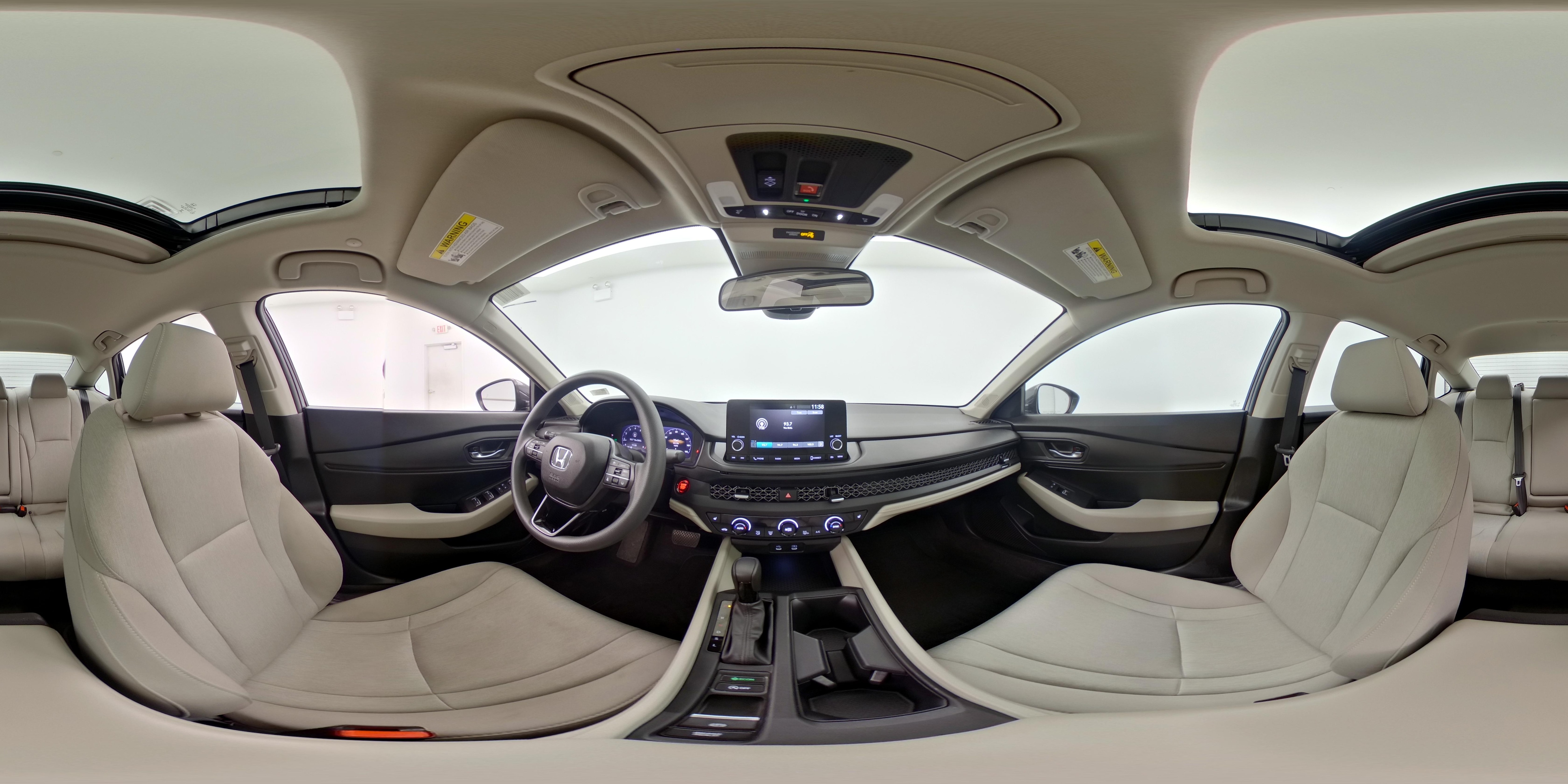 2023 Honda Accord EX - Photo 24