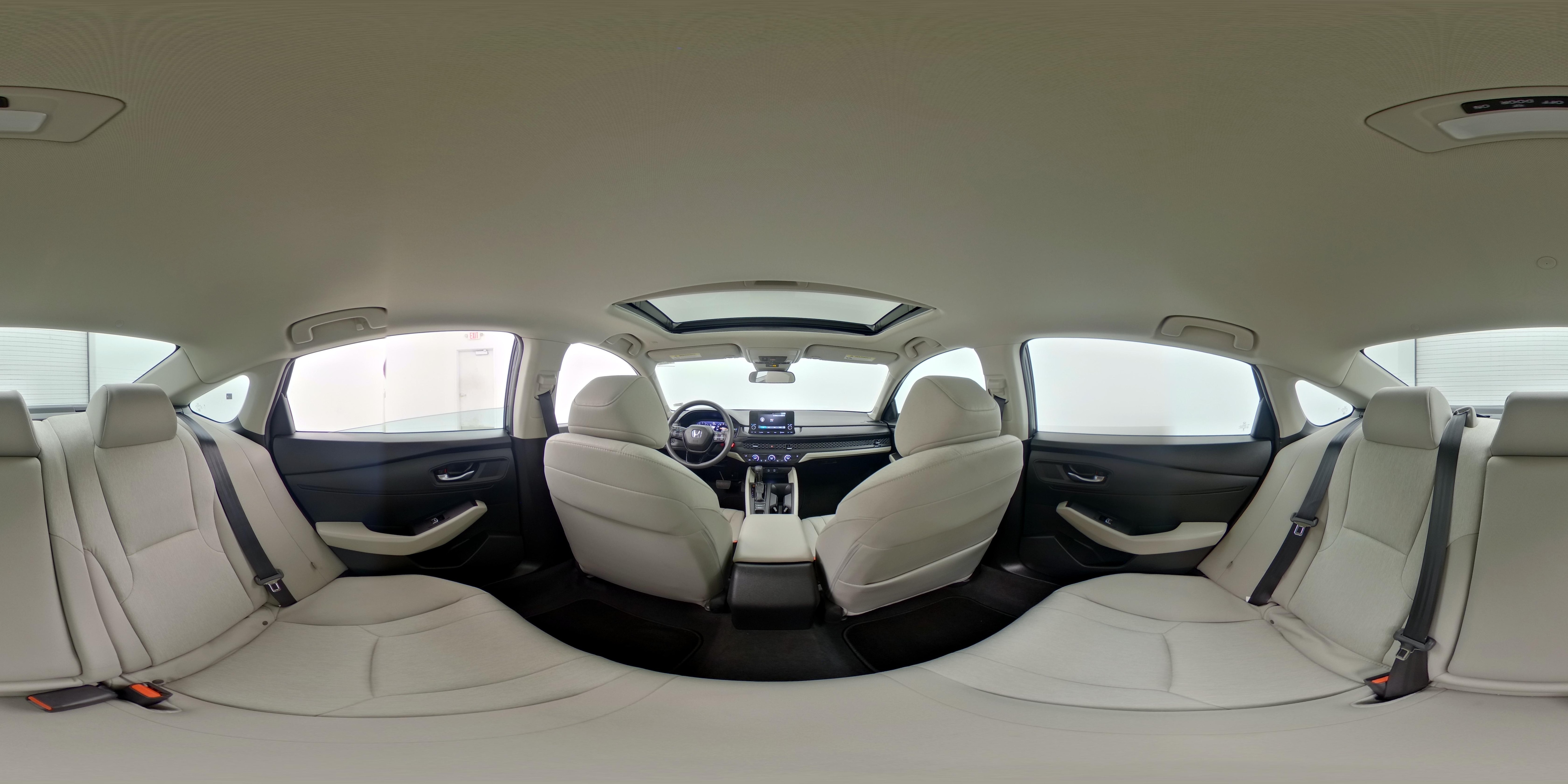 2023 Honda Accord EX - Photo 25