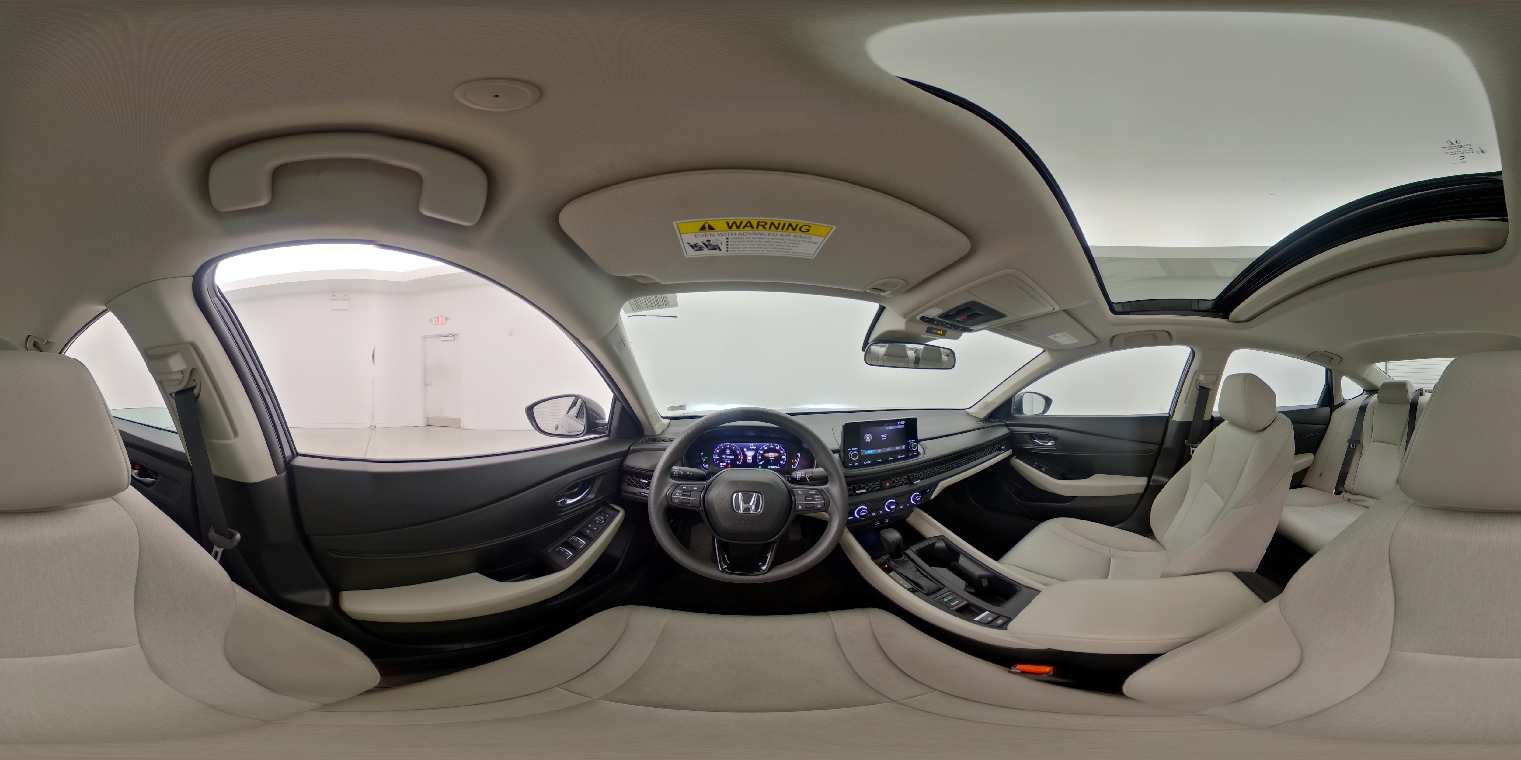 2023 Honda Accord EX - Photo 26