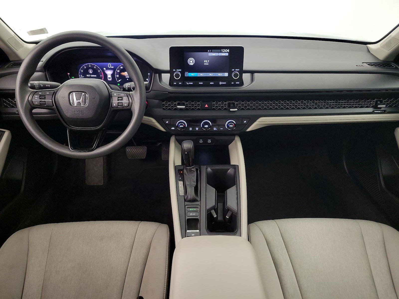 2023 Honda Accord EX - Photo 10