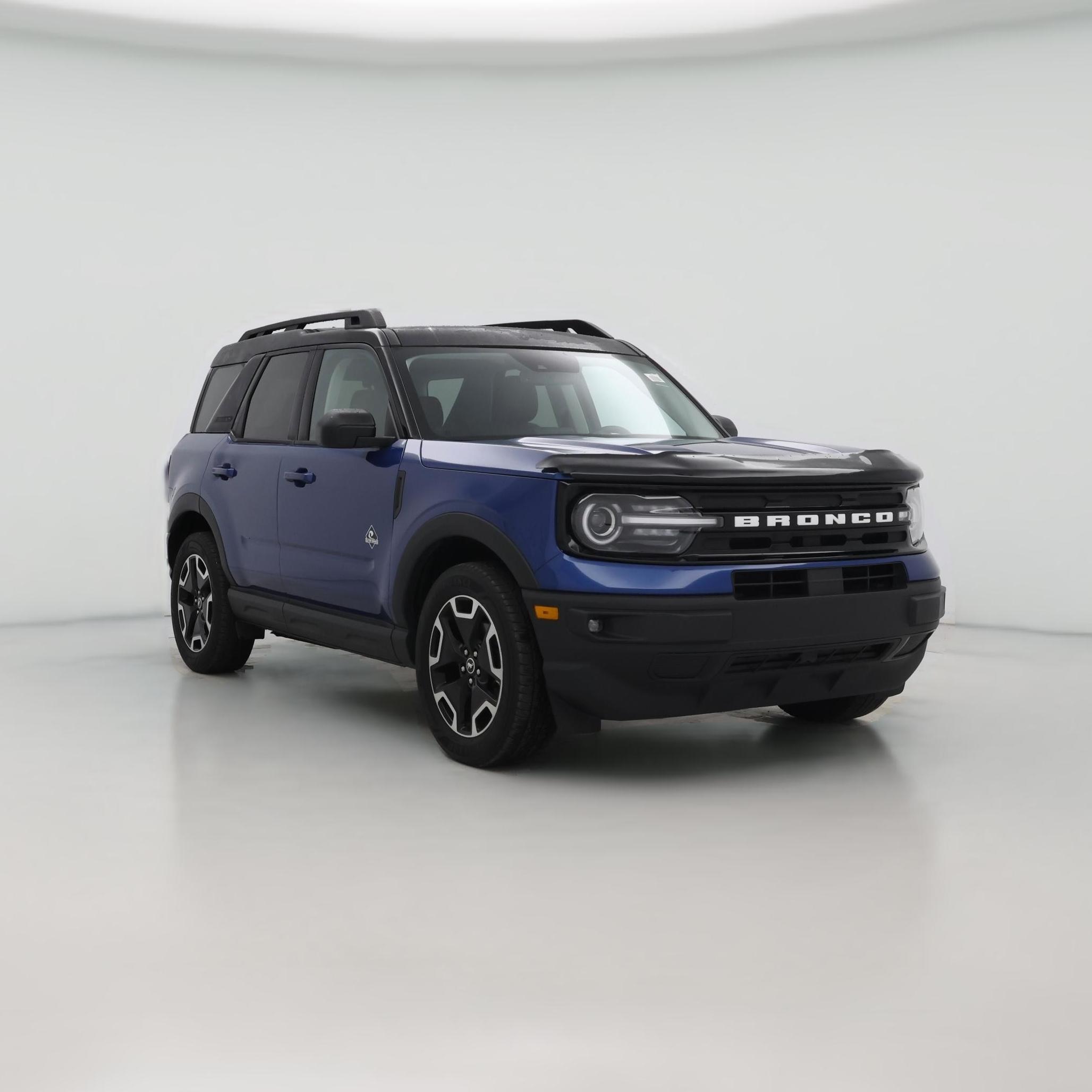 Thumbnail: 2023 Ford Bronco Sport - 1