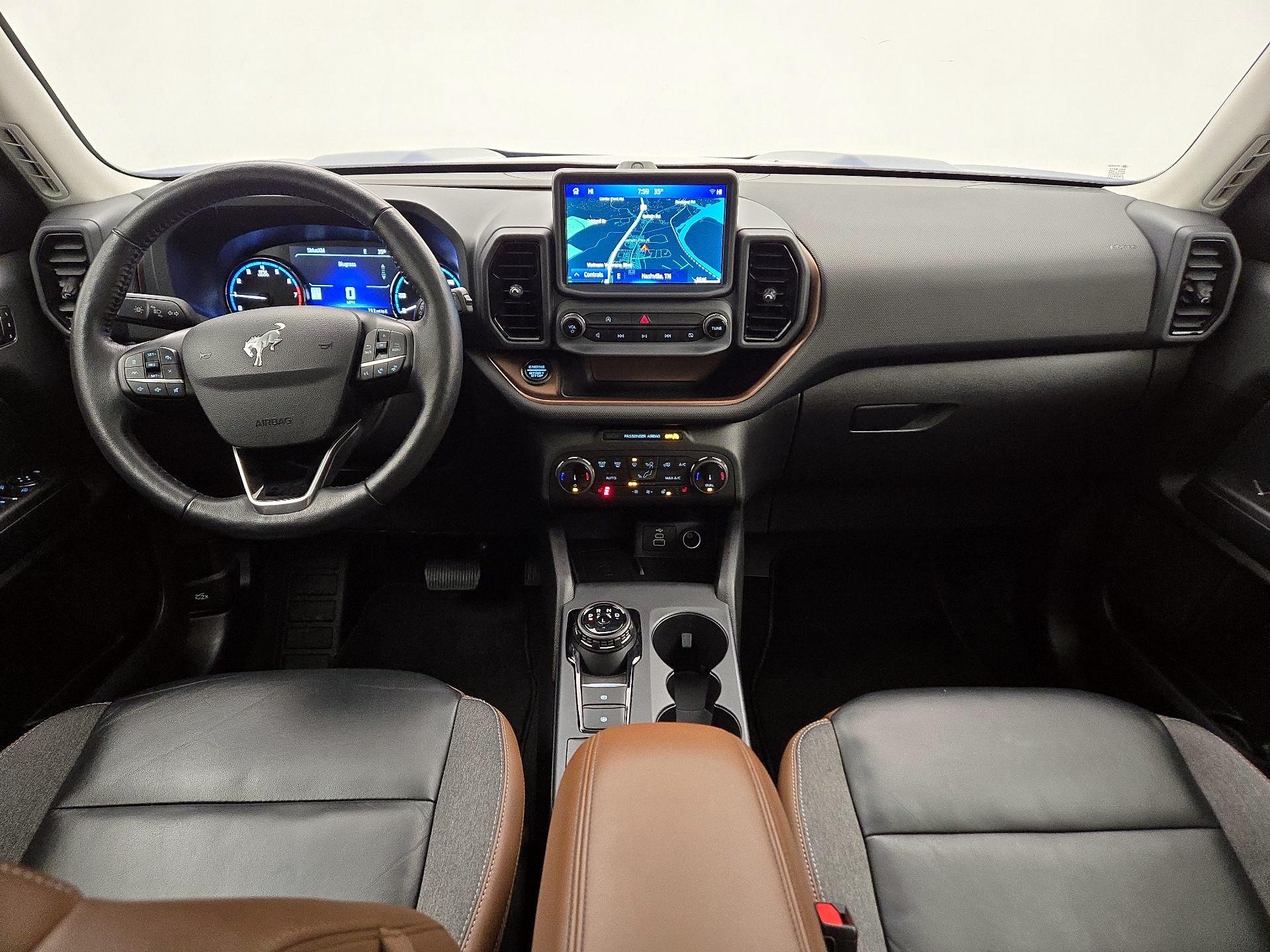 Thumbnail: 2023 Ford Bronco Sport - 9