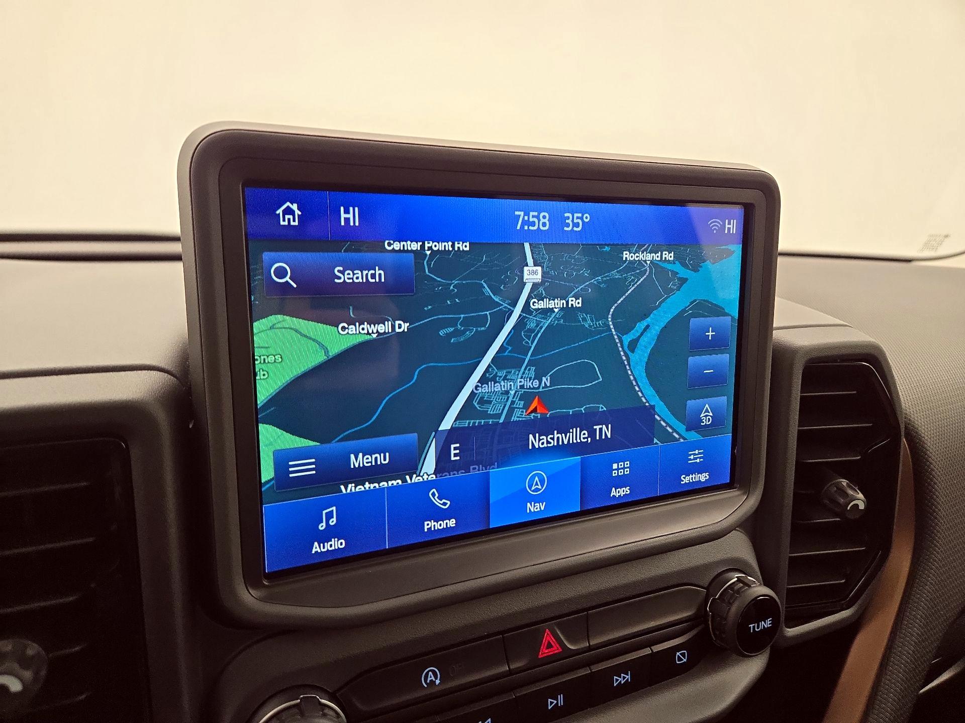 Thumbnail: 2023 Ford Bronco Sport - 14