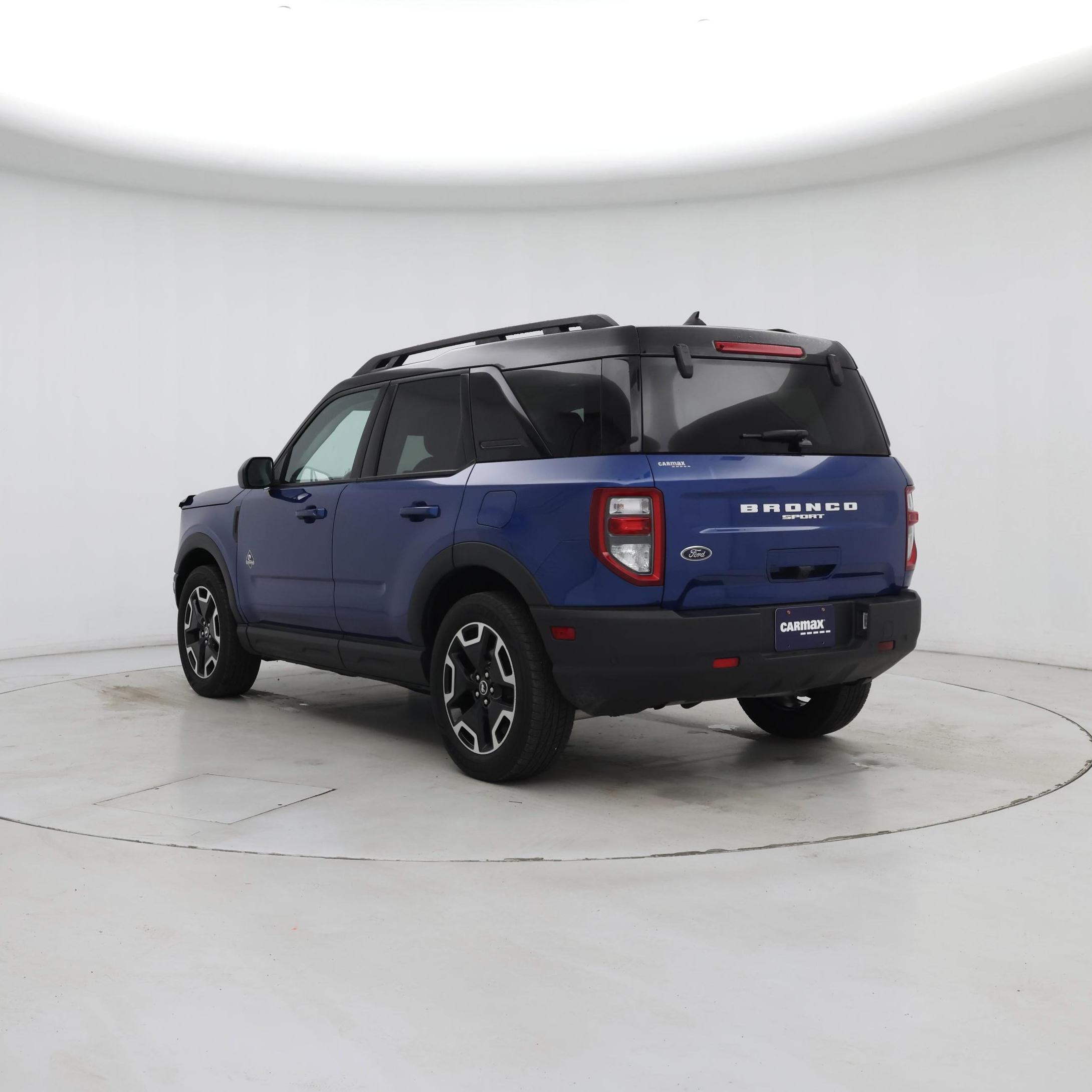 Thumbnail: 2023 Ford Bronco Sport - 2