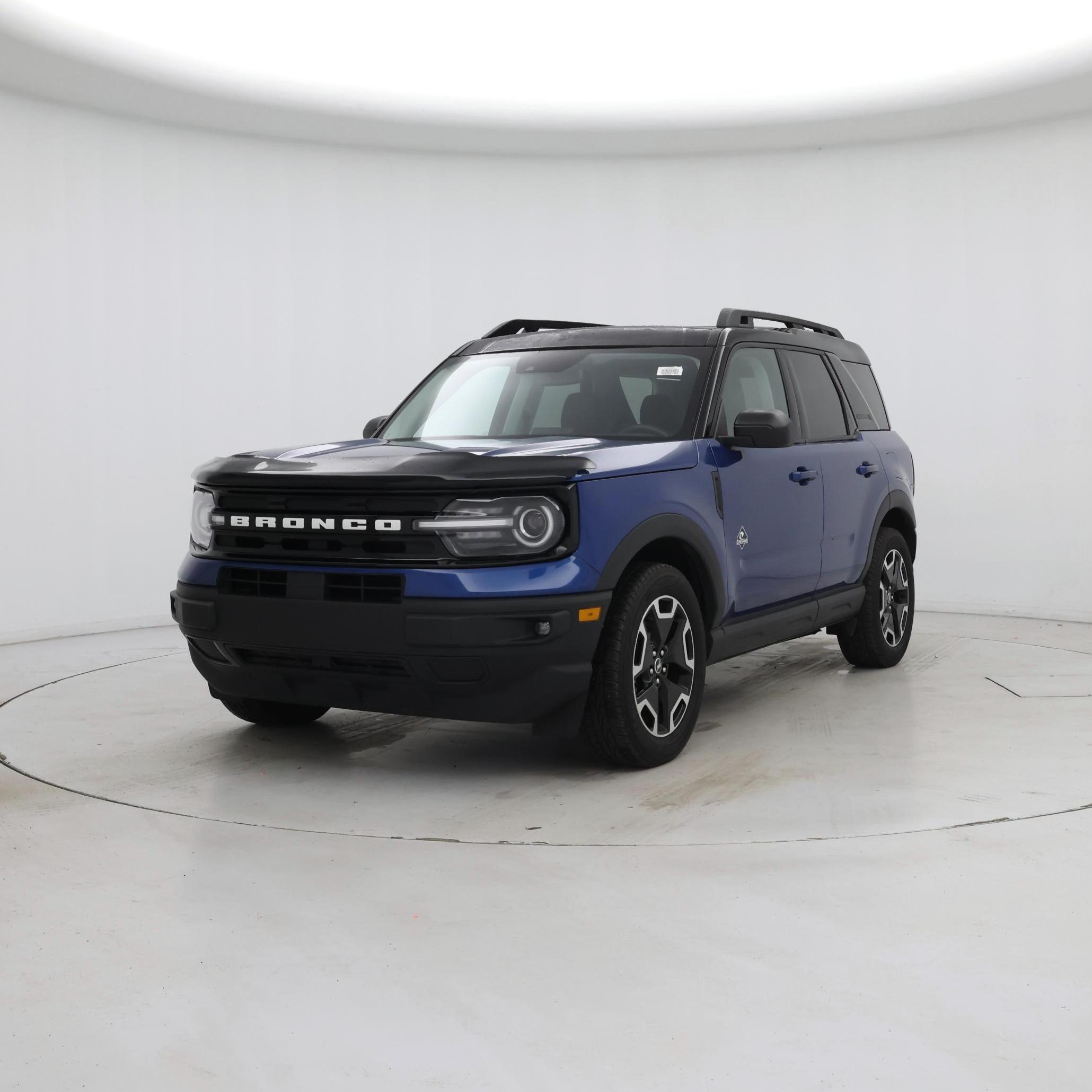 Thumbnail: 2023 Ford Bronco Sport - 4