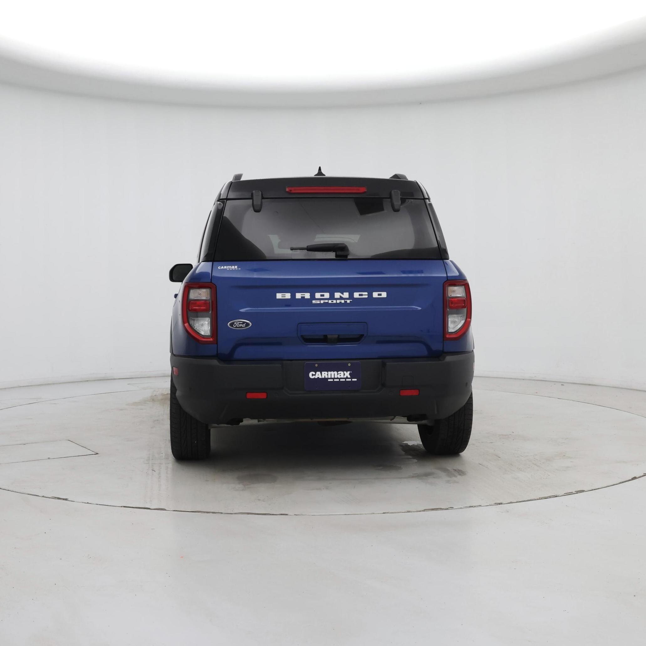 Thumbnail: 2023 Ford Bronco Sport - 6