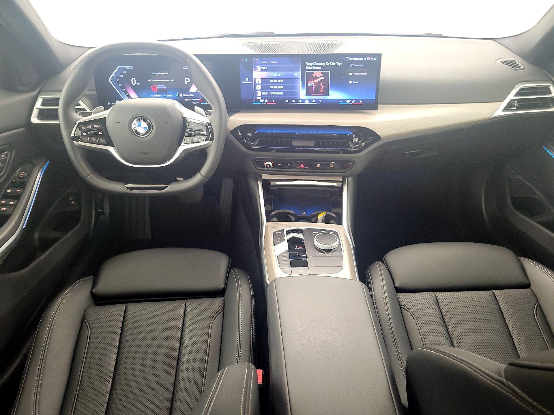 Thumbnail: 2025 BMW 3 Series - 9