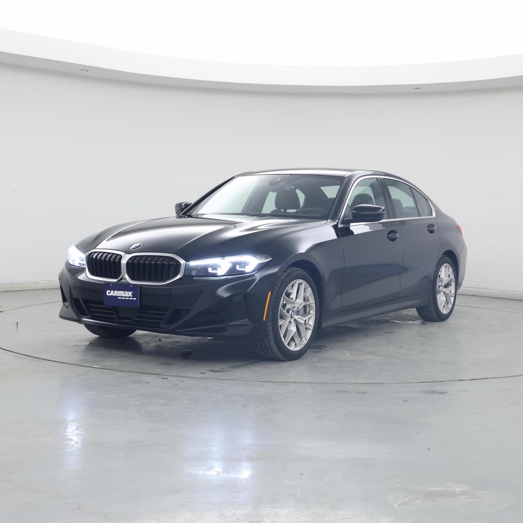 Thumbnail: 2025 BMW 3 Series - 4