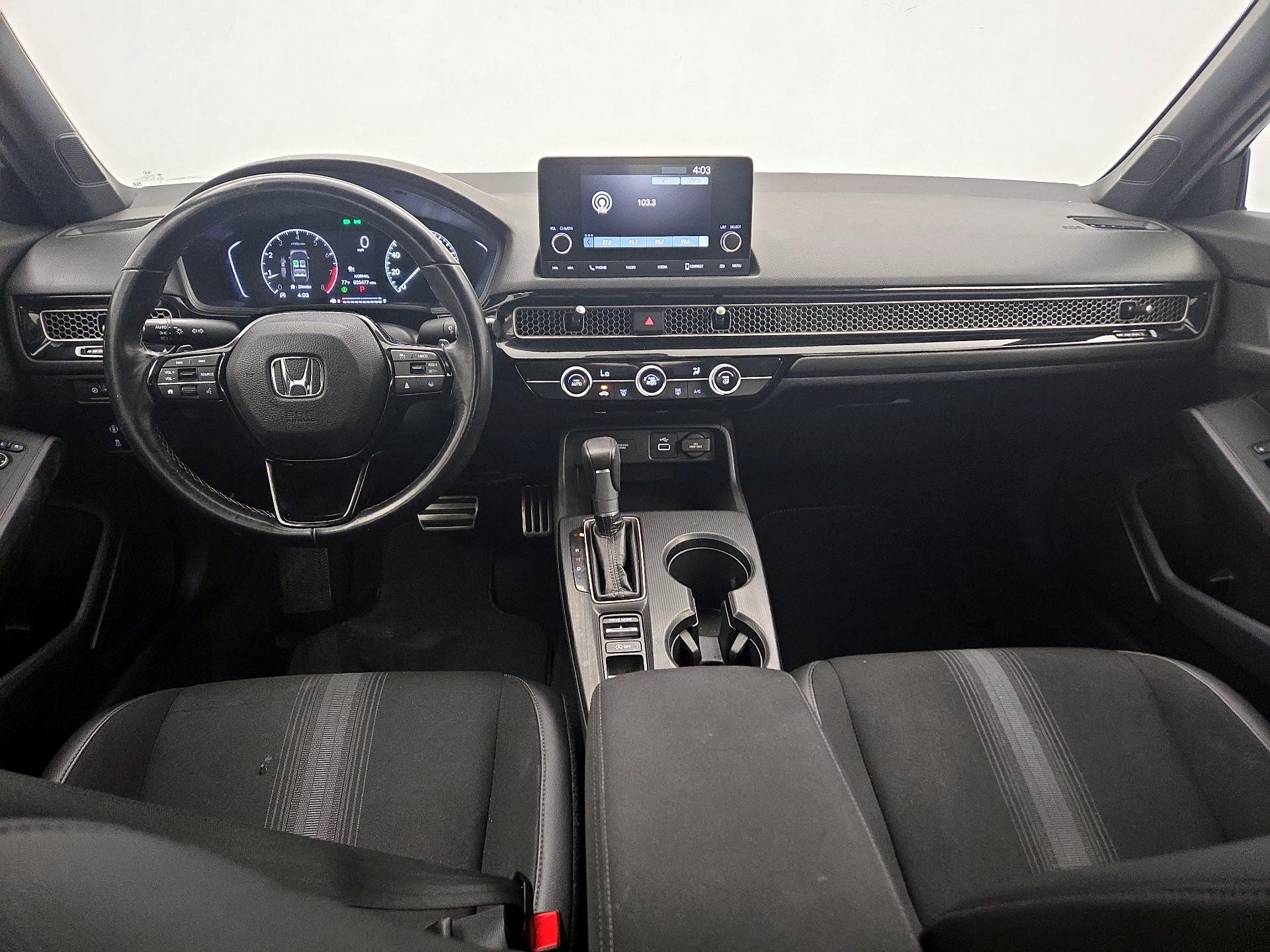 Thumbnail: 2024 Honda Civic - 9