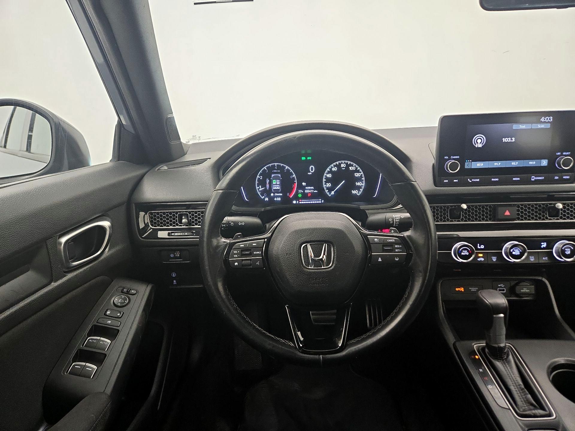 Thumbnail: 2024 Honda Civic - 10