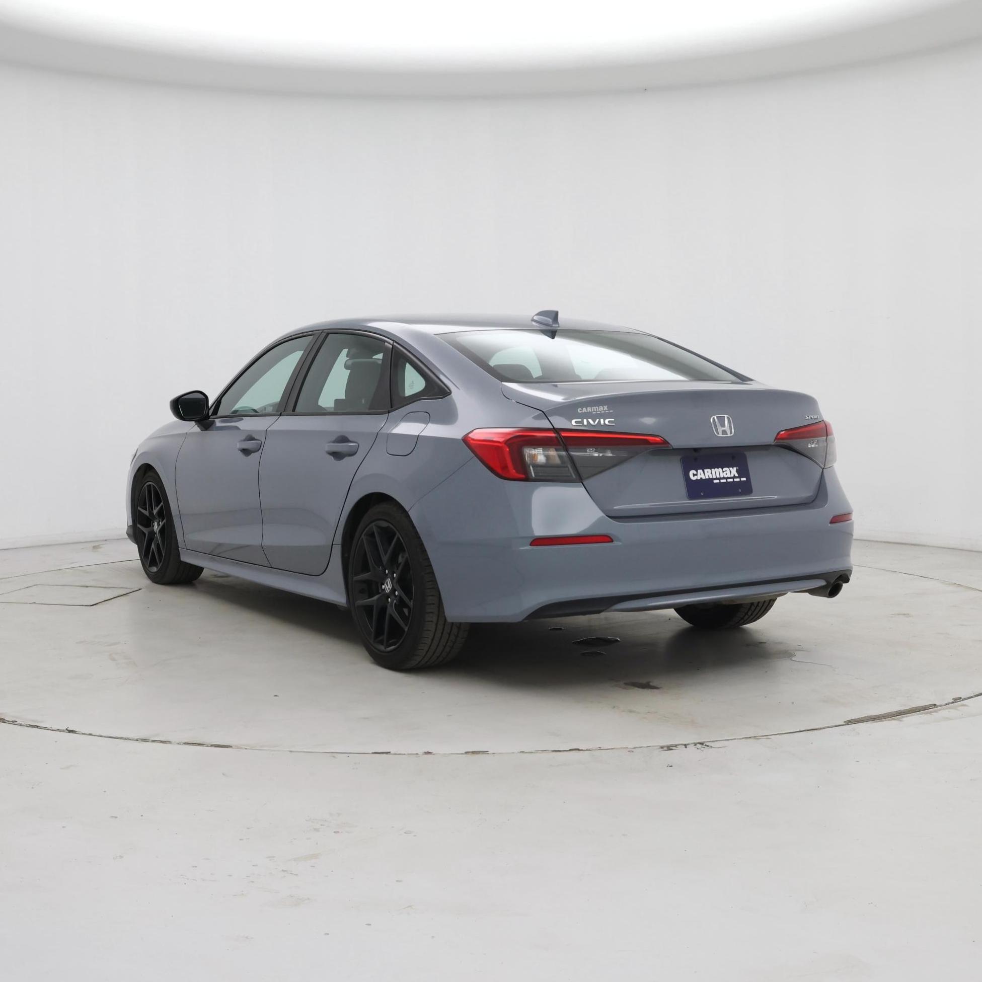 Thumbnail: 2024 Honda Civic - 2