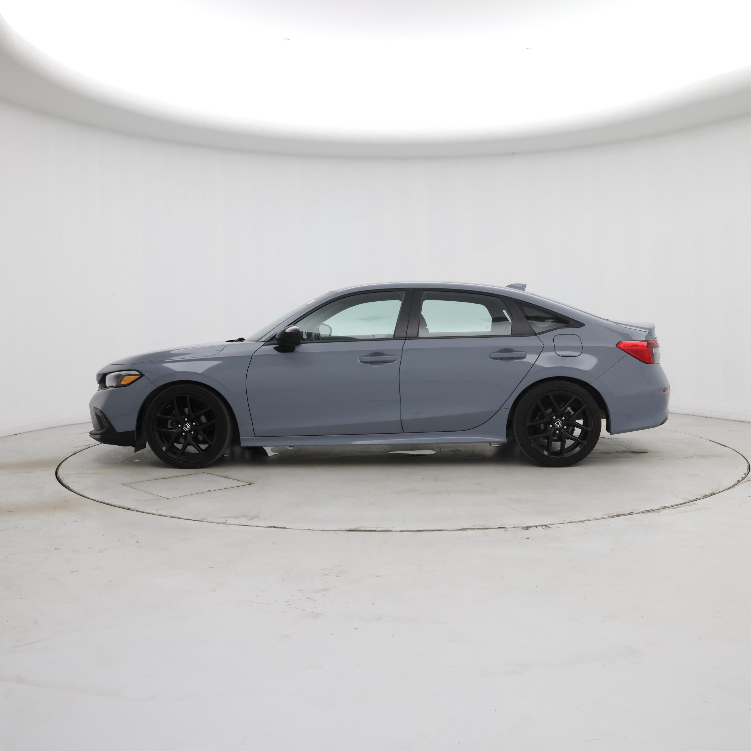 Thumbnail: 2024 Honda Civic - 3