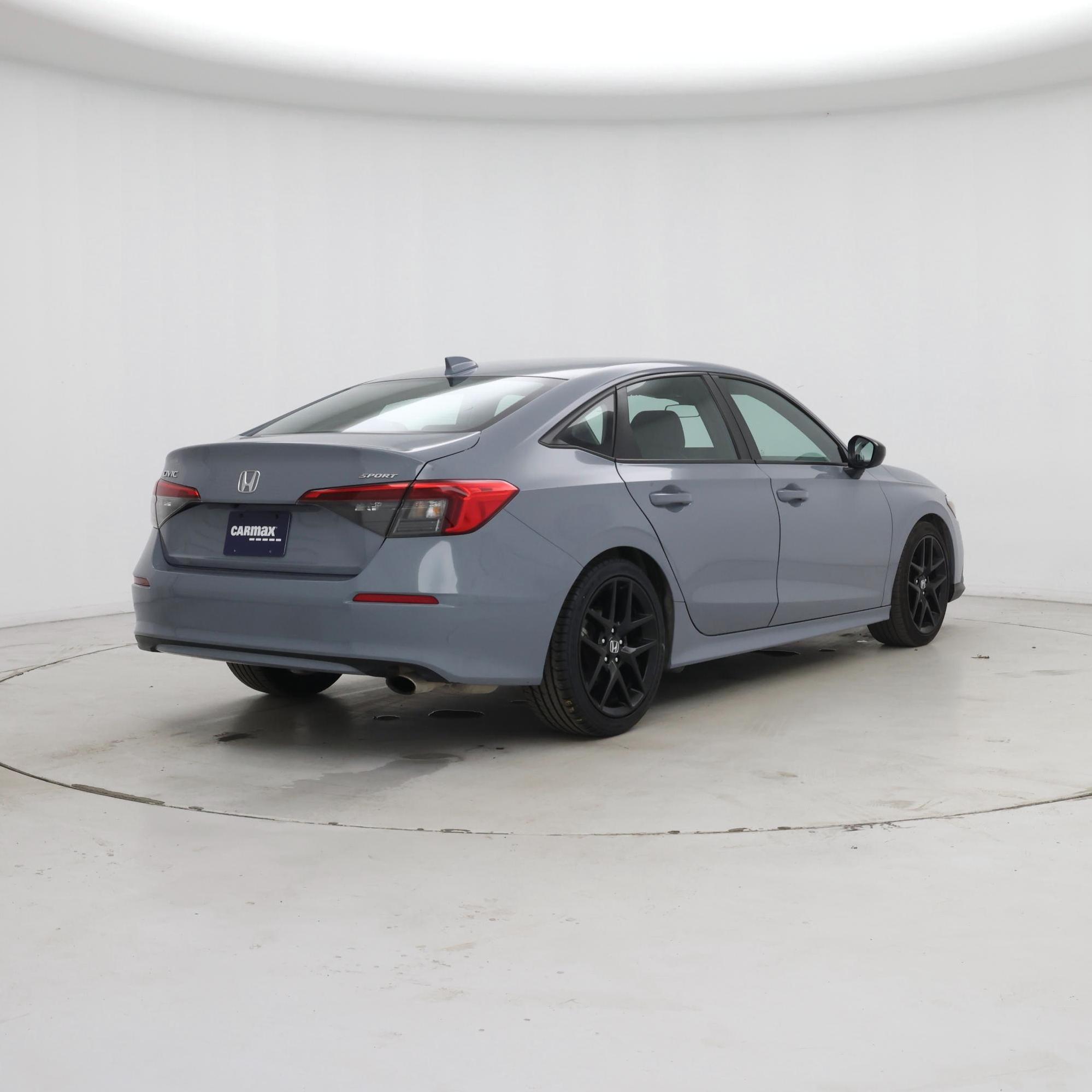 Thumbnail: 2024 Honda Civic - 8