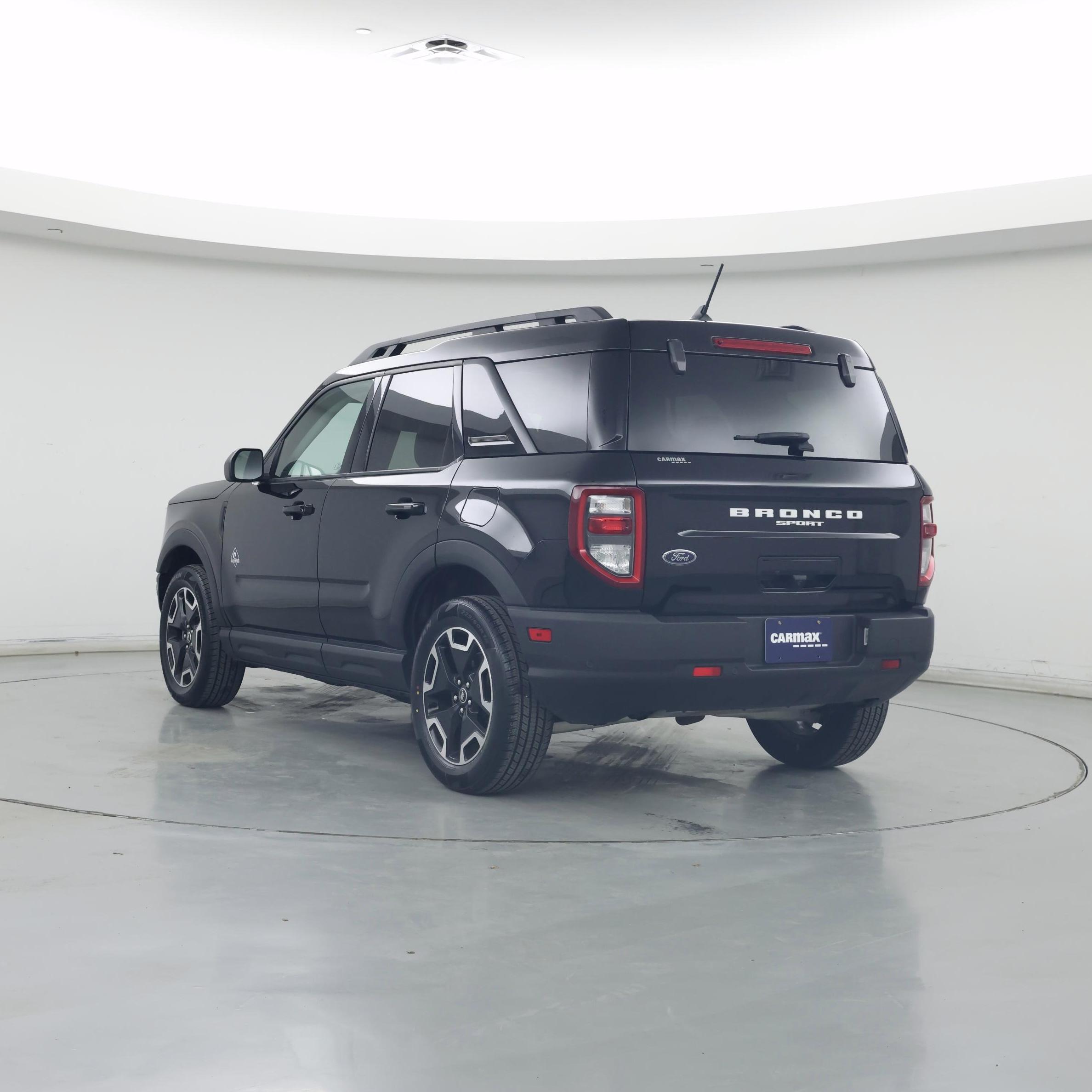 Thumbnail: 2023 Ford Bronco Sport - 2