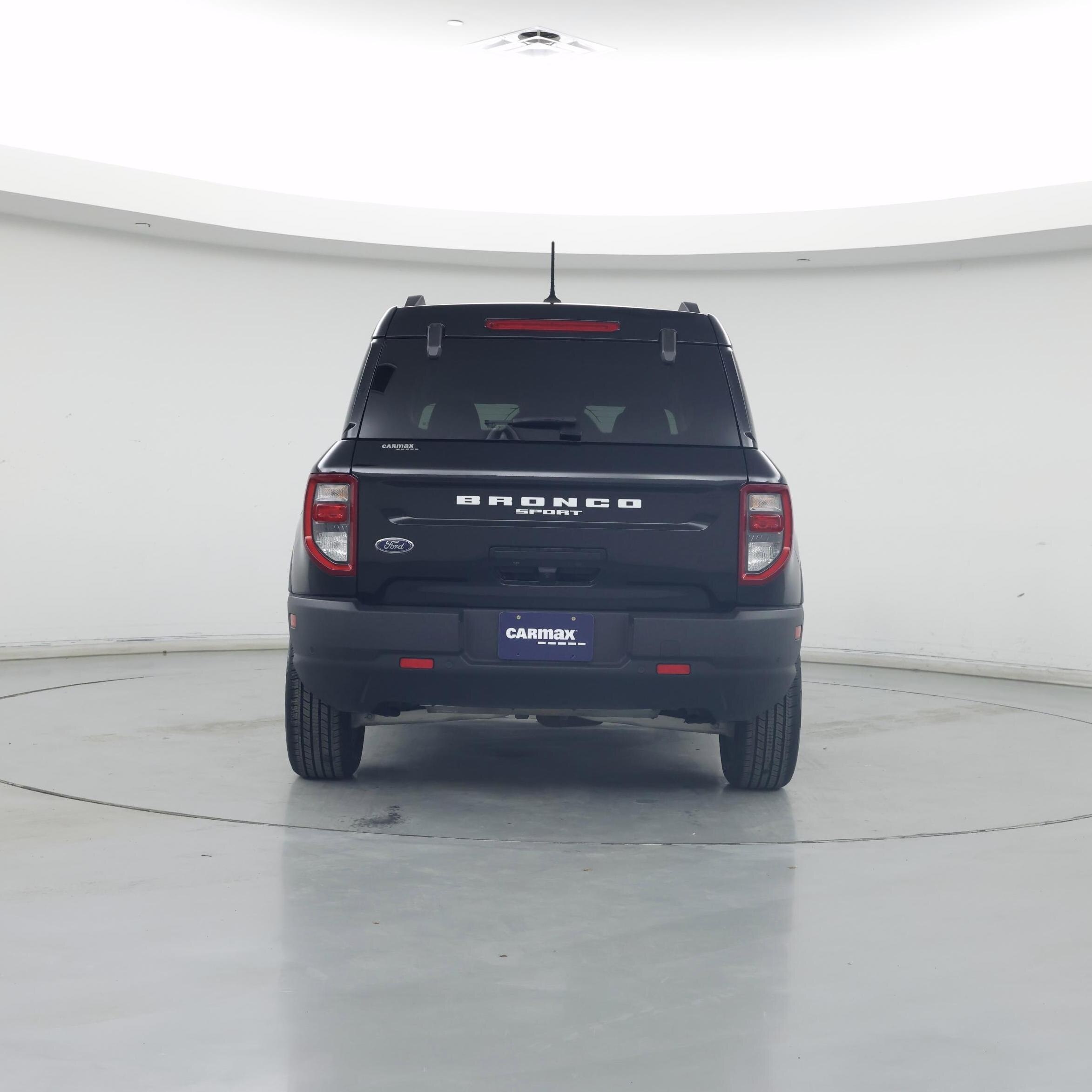 Thumbnail: 2023 Ford Bronco Sport - 6