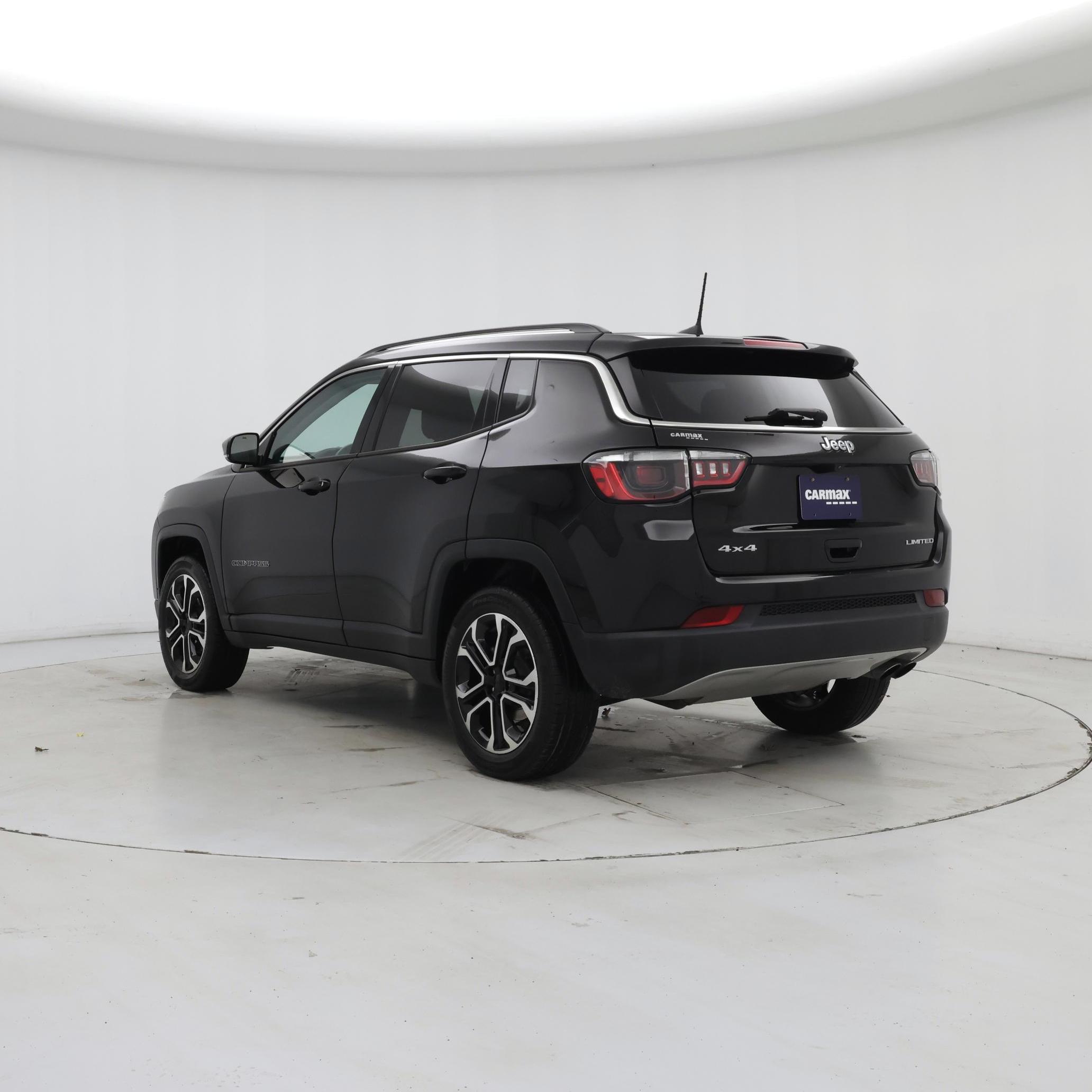 Thumbnail: 2022 Jeep Compass - 2