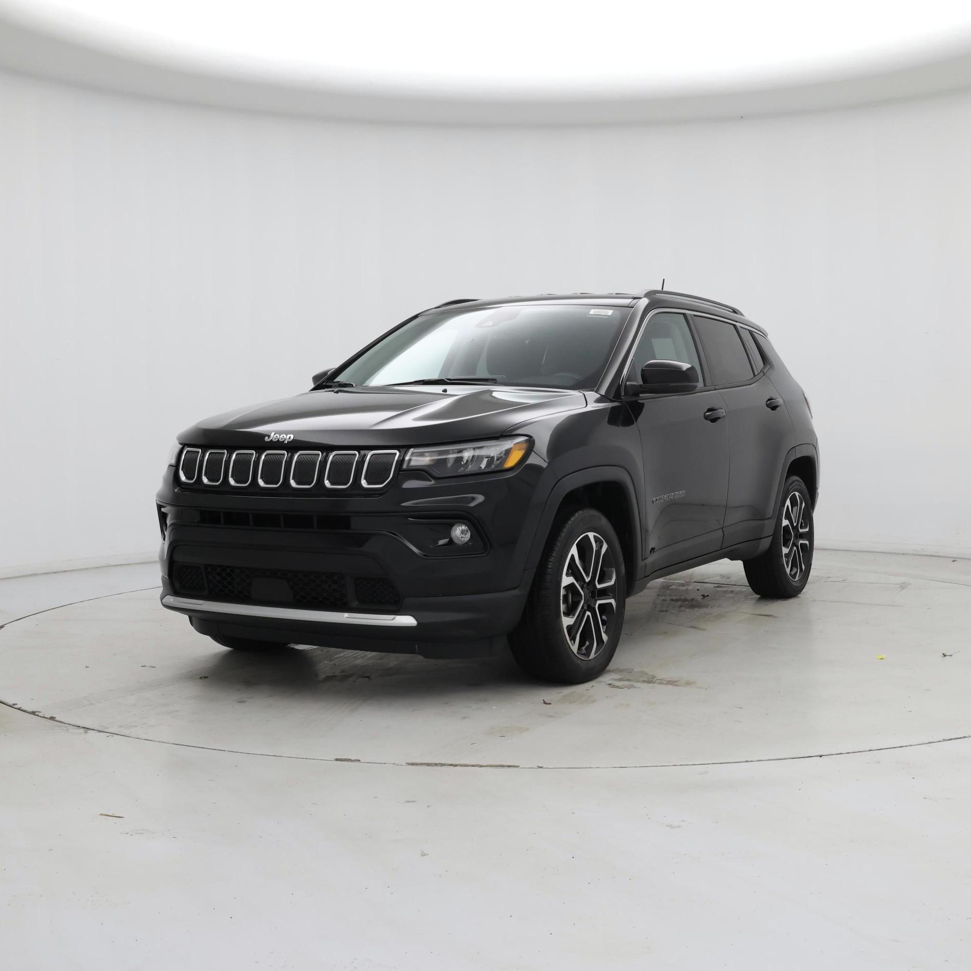 Thumbnail: 2022 Jeep Compass - 4