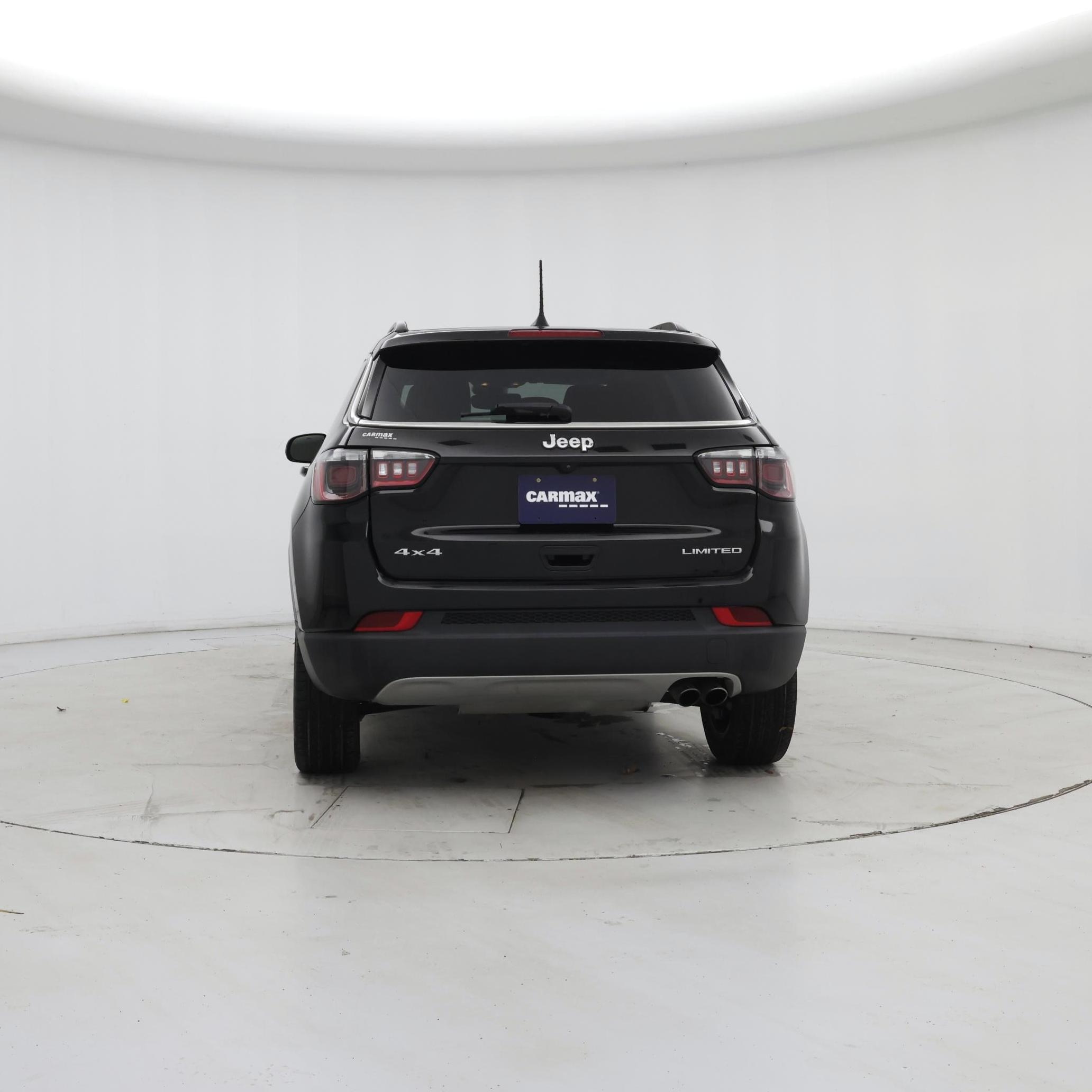 Thumbnail: 2022 Jeep Compass - 6