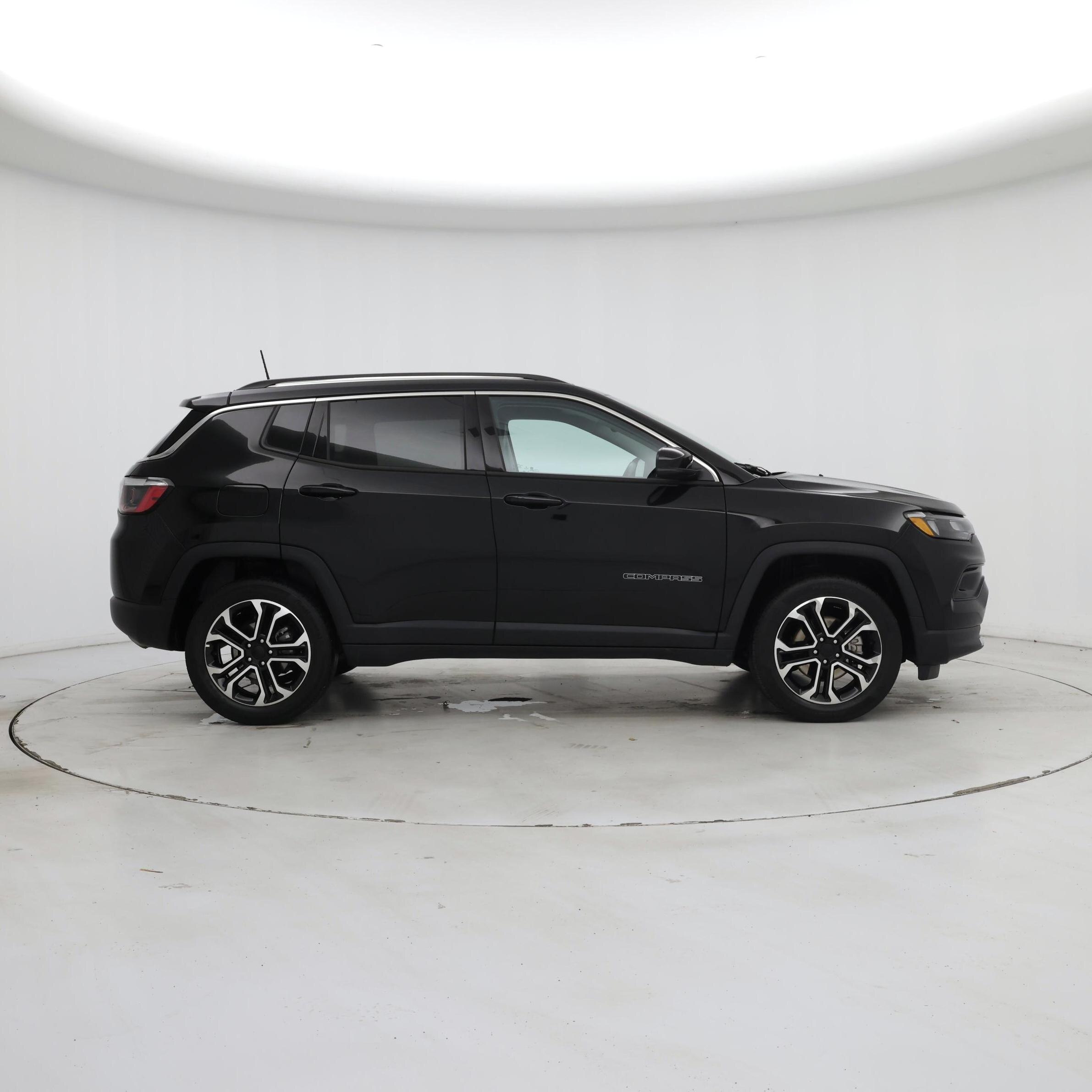Thumbnail: 2022 Jeep Compass - 7
