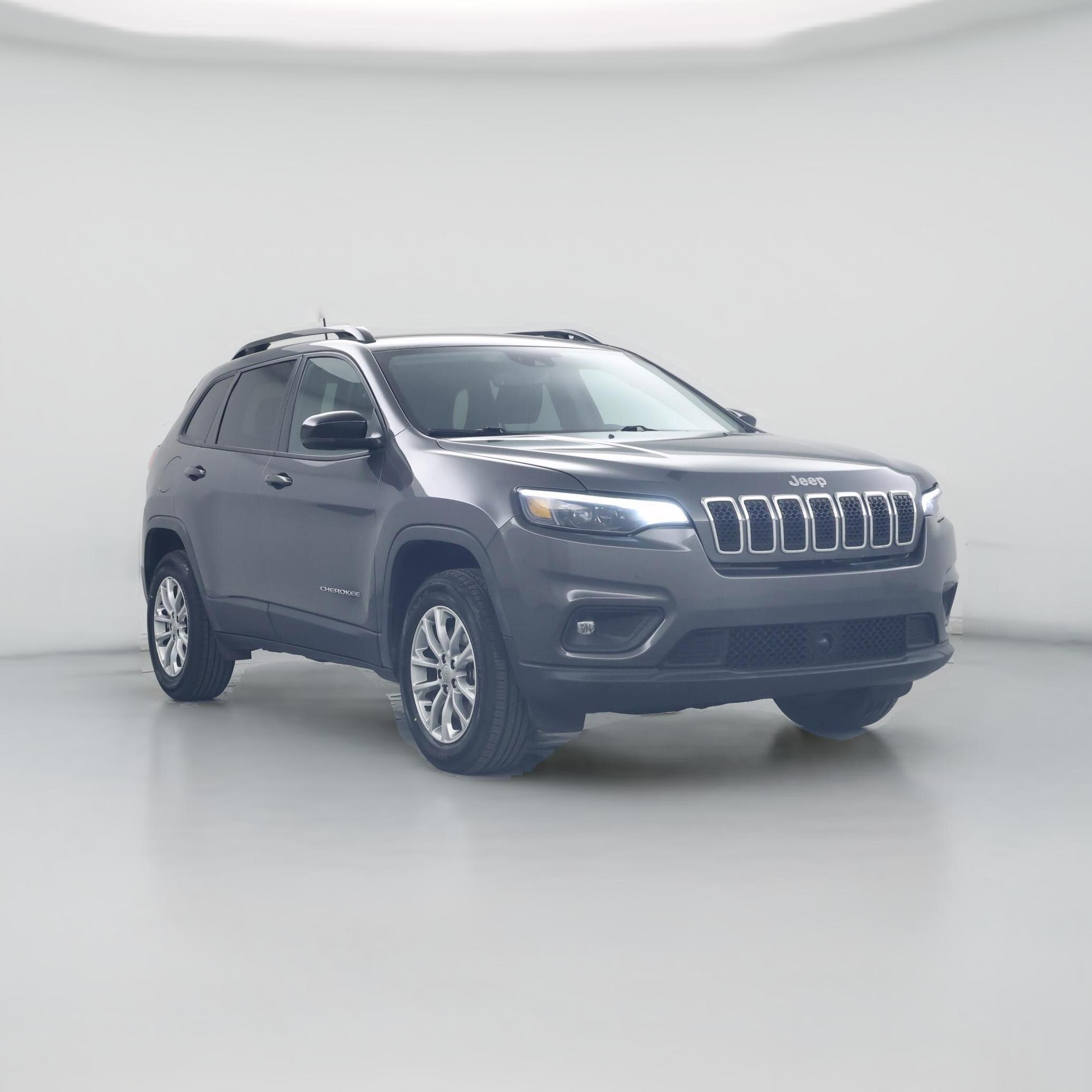 Thumbnail: 2022 Jeep Cherokee - 1