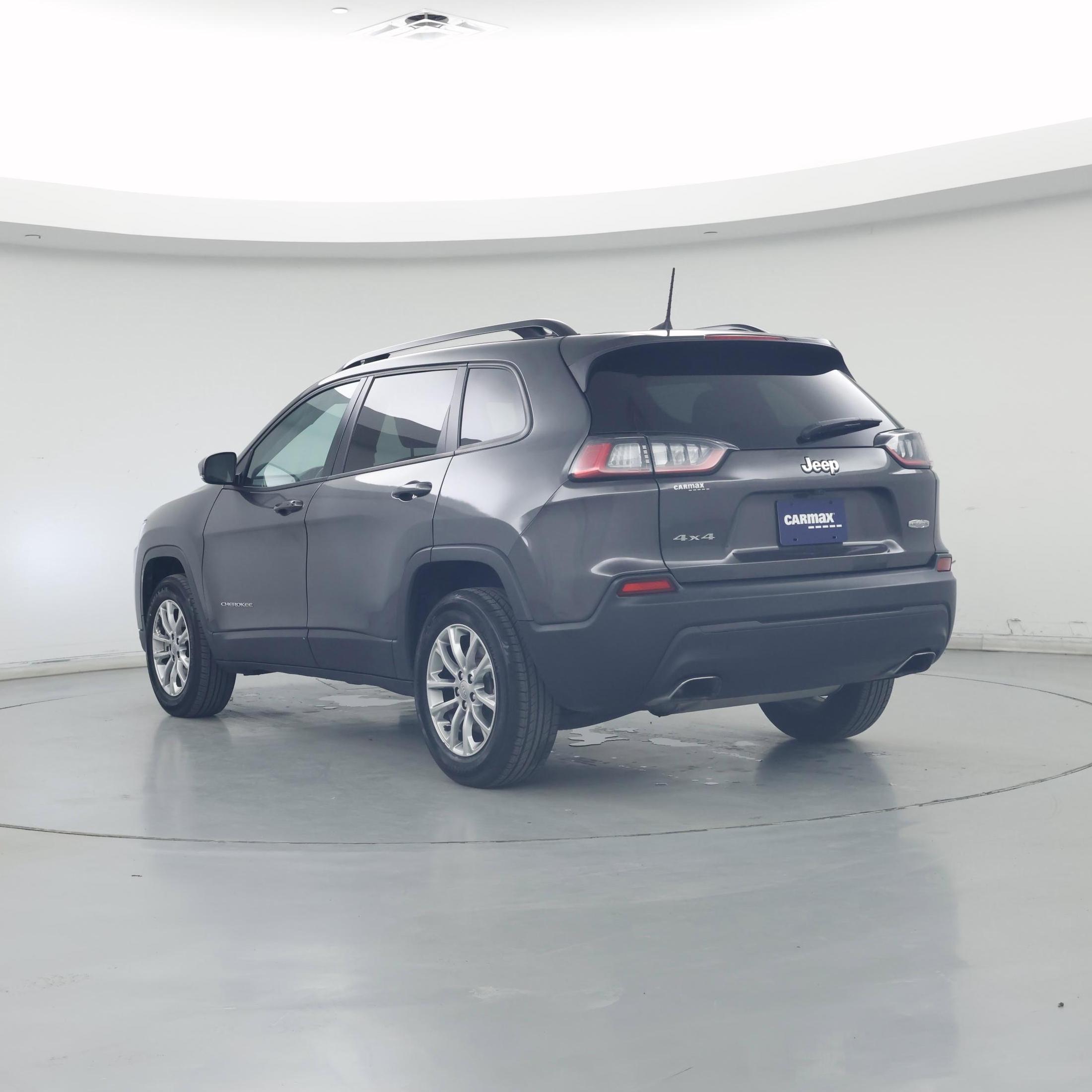 Thumbnail: 2022 Jeep Cherokee - 2