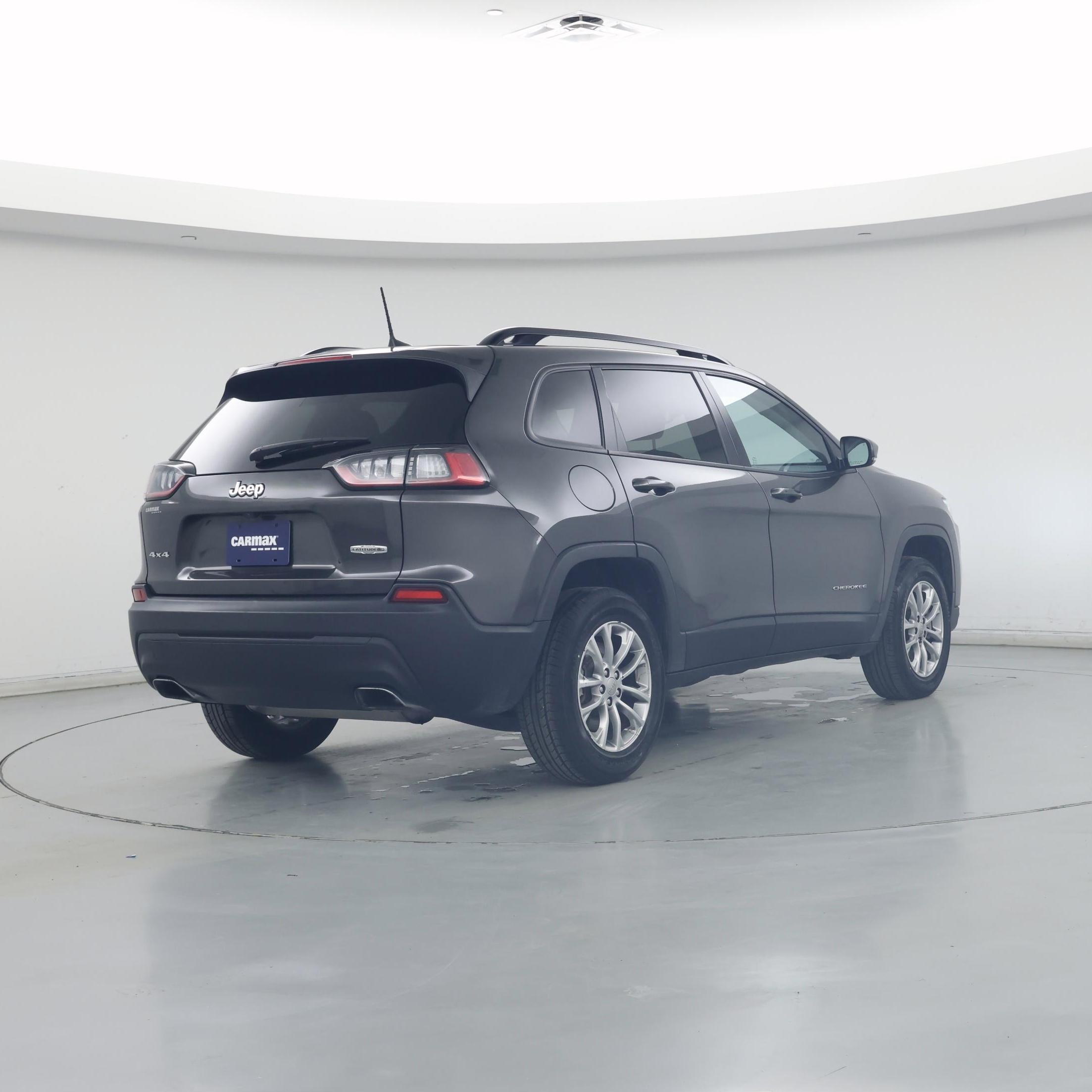 Thumbnail: 2022 Jeep Cherokee - 8