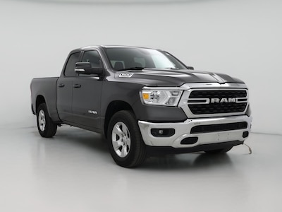 2022 Ram 1500 Bighorn